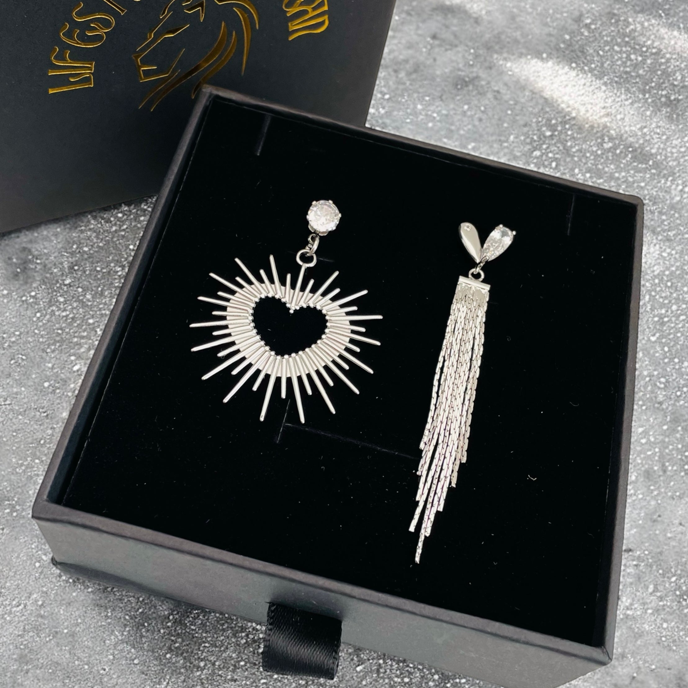Coffret Solene Silver