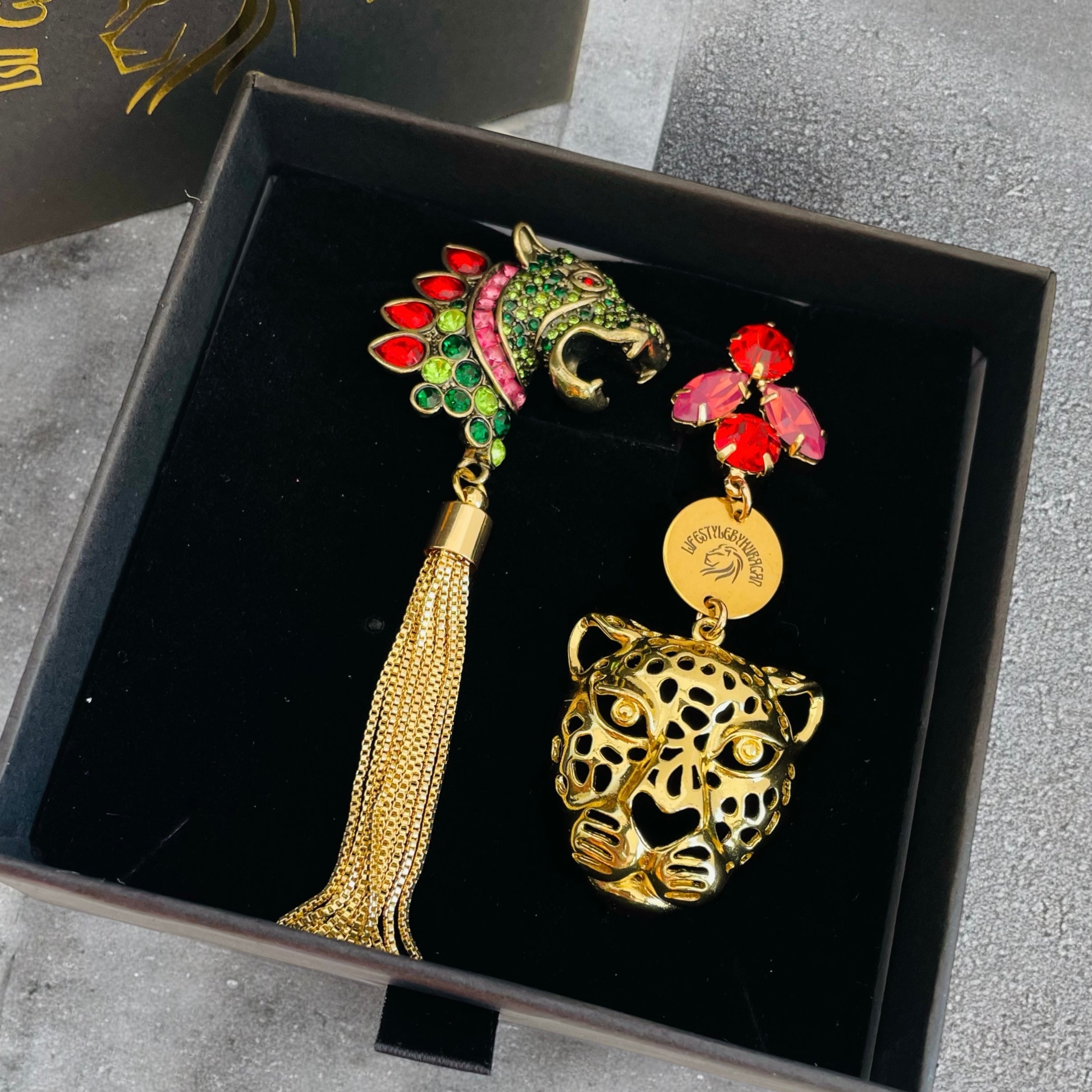 Coffret Lycia