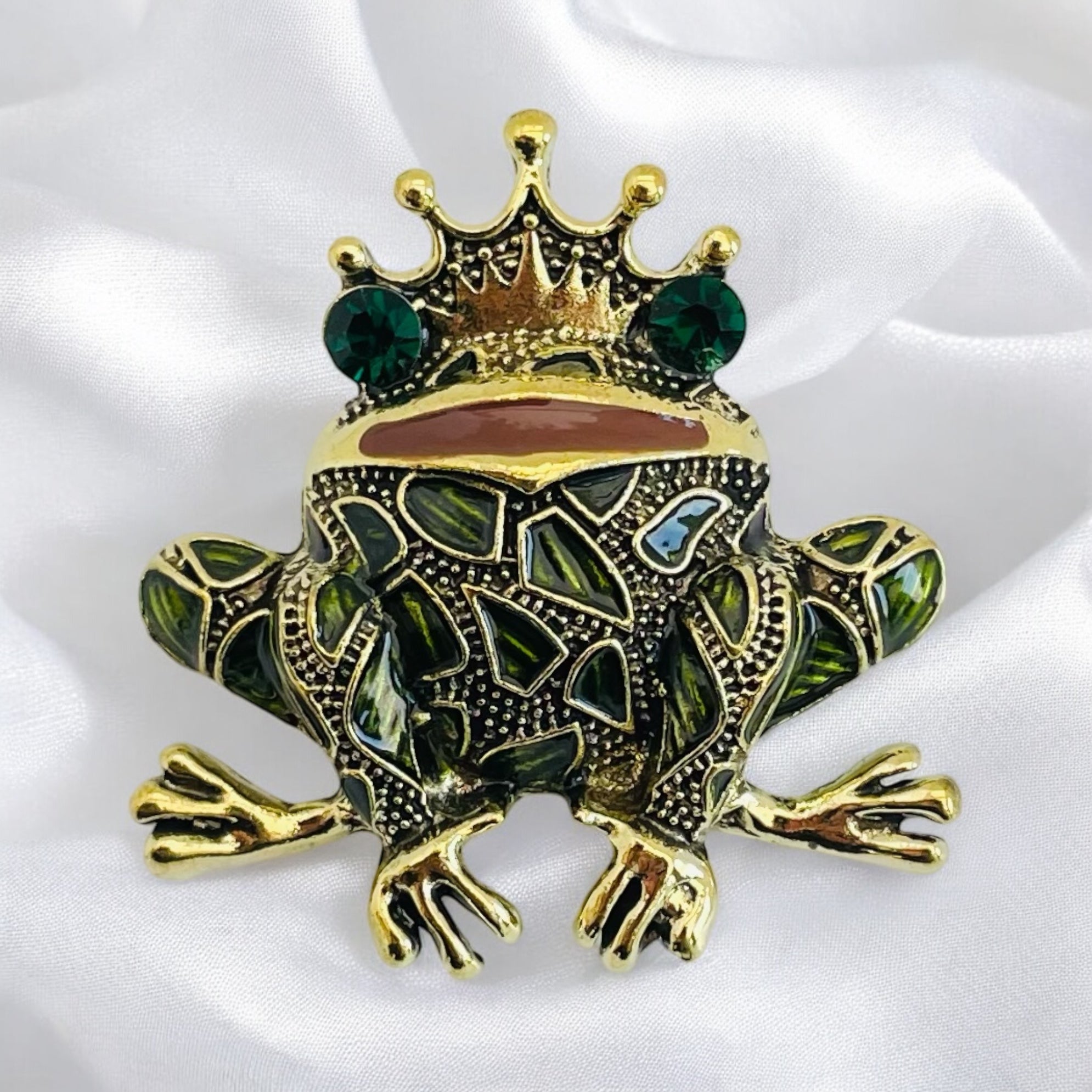 Broche Mysha