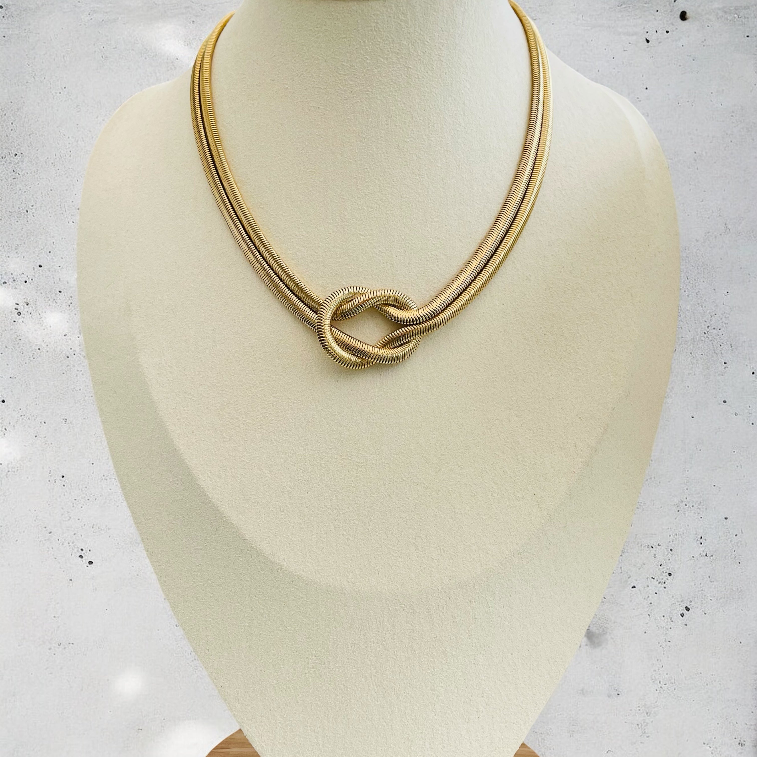 Collier Jena Gold