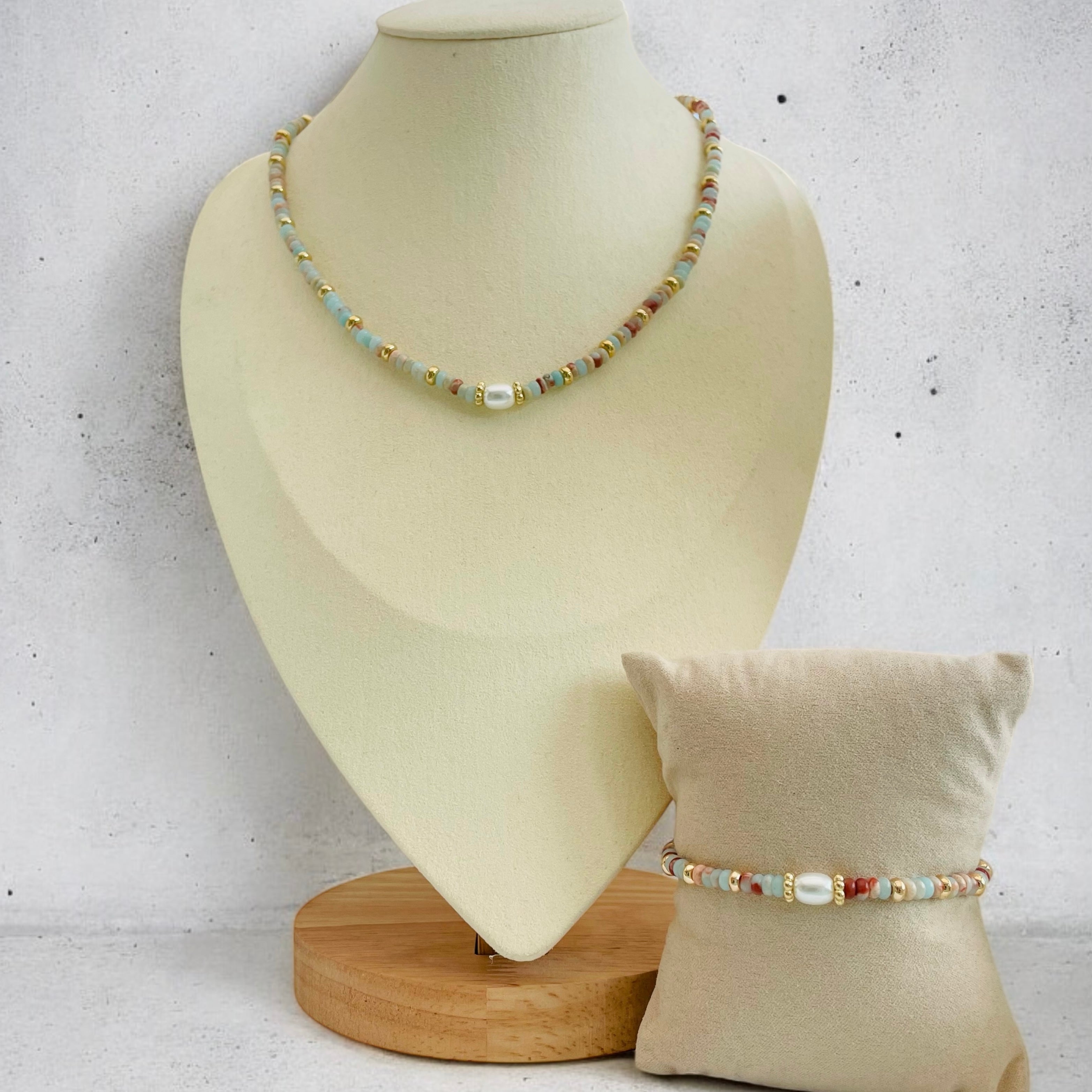 Collier Saolie