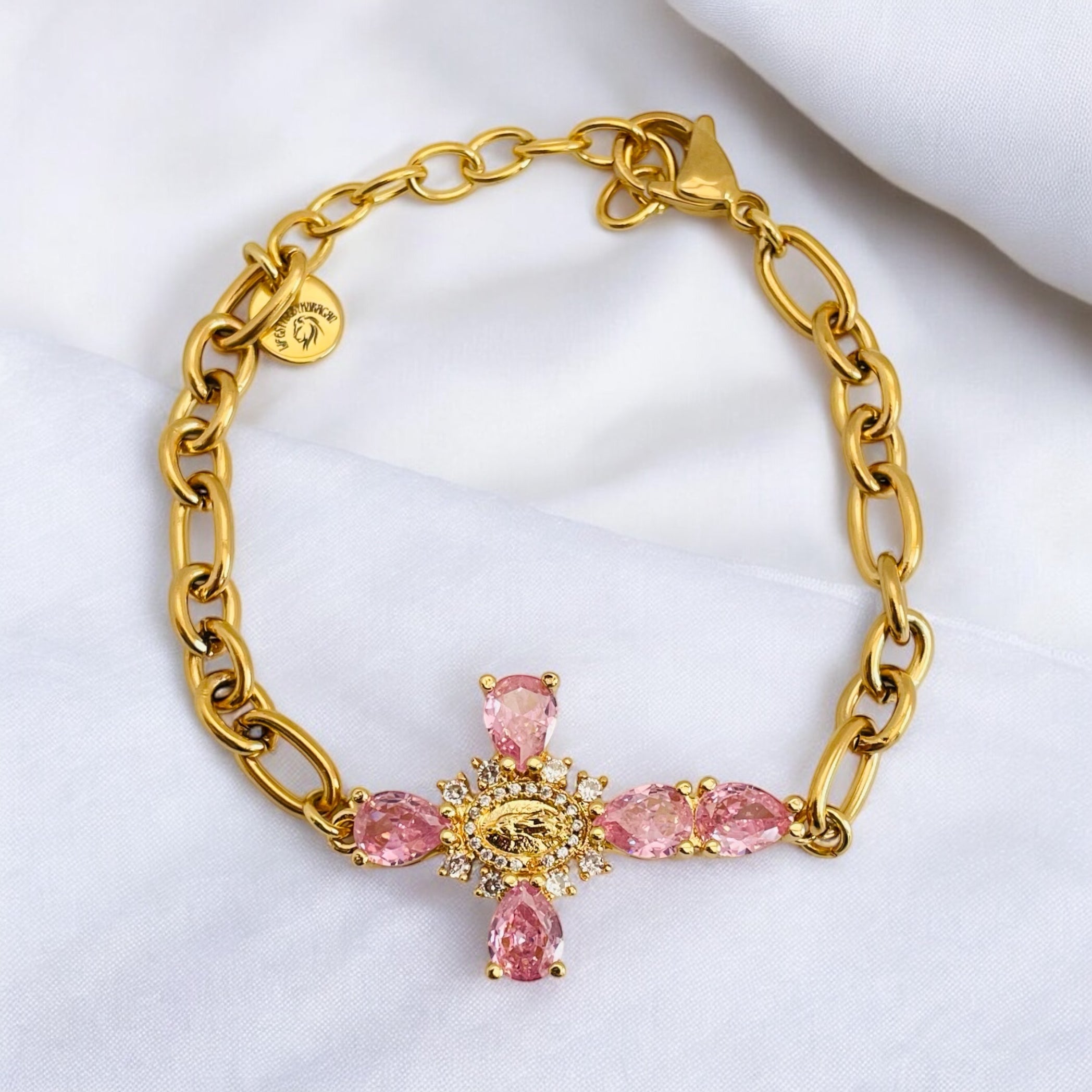 Bracelet Themis Pink