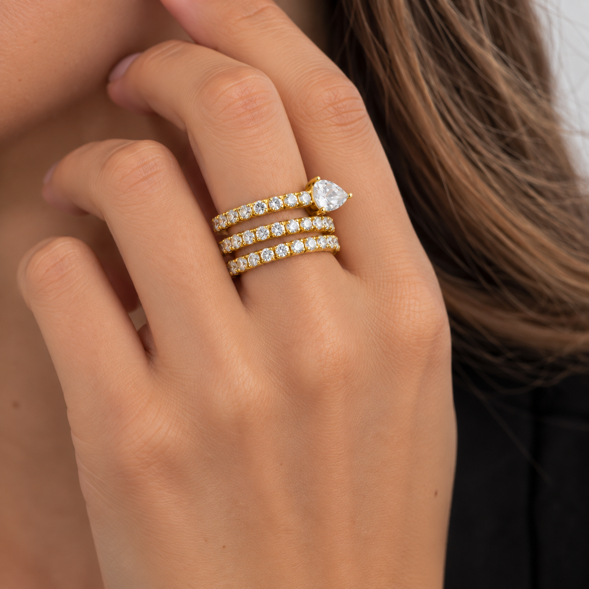 Bague Verane