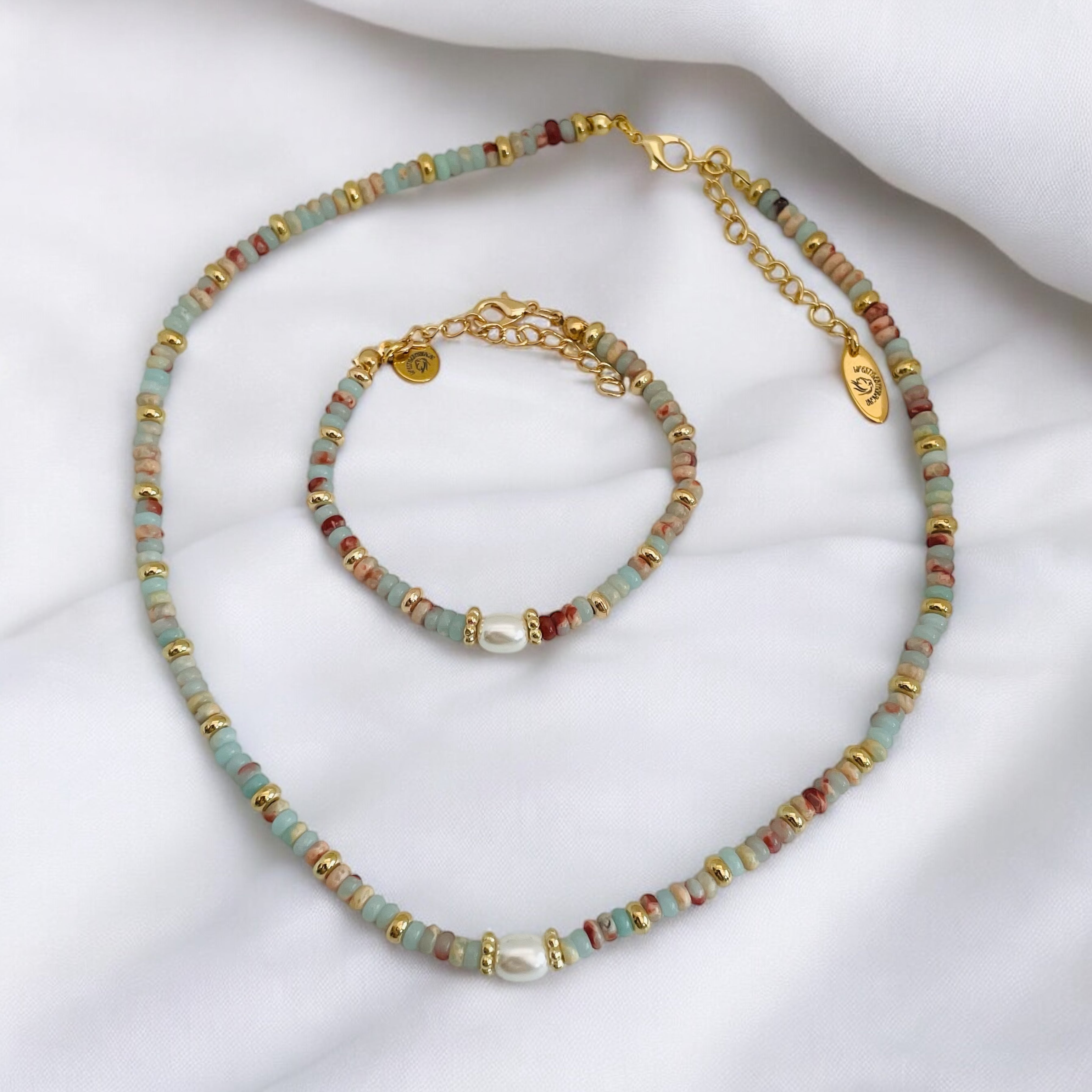 Collier Saolie