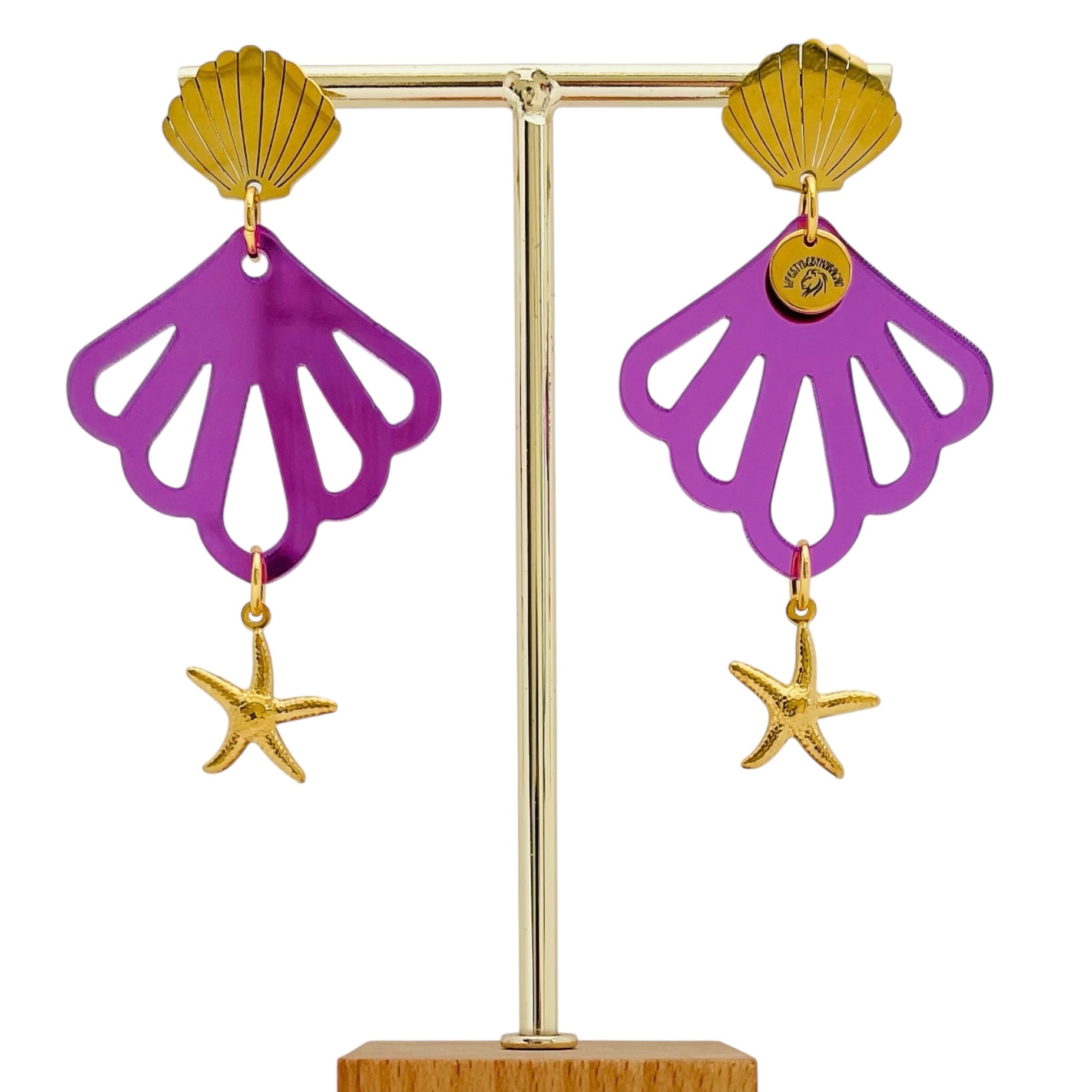 Zelya Purple