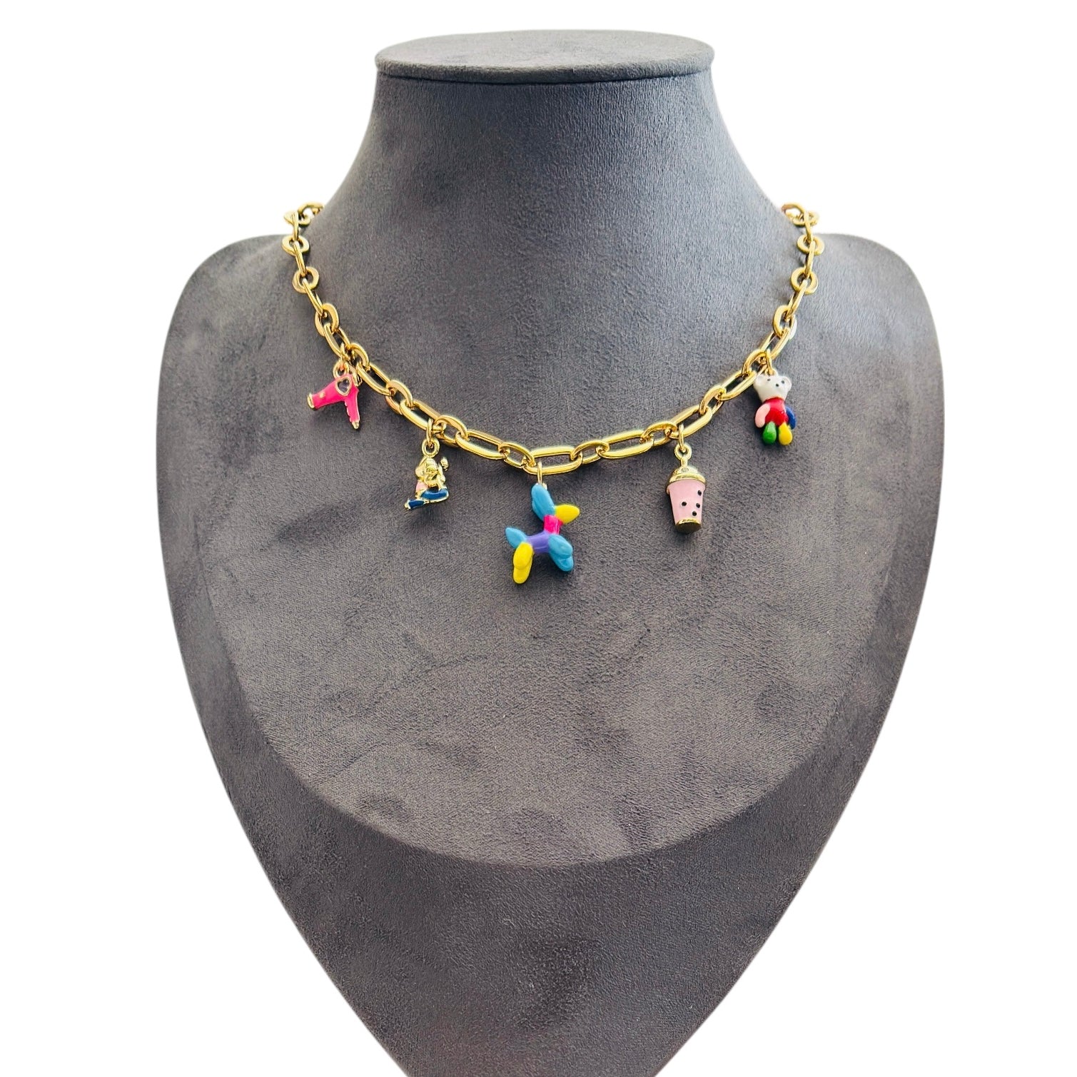 Collier Sunny