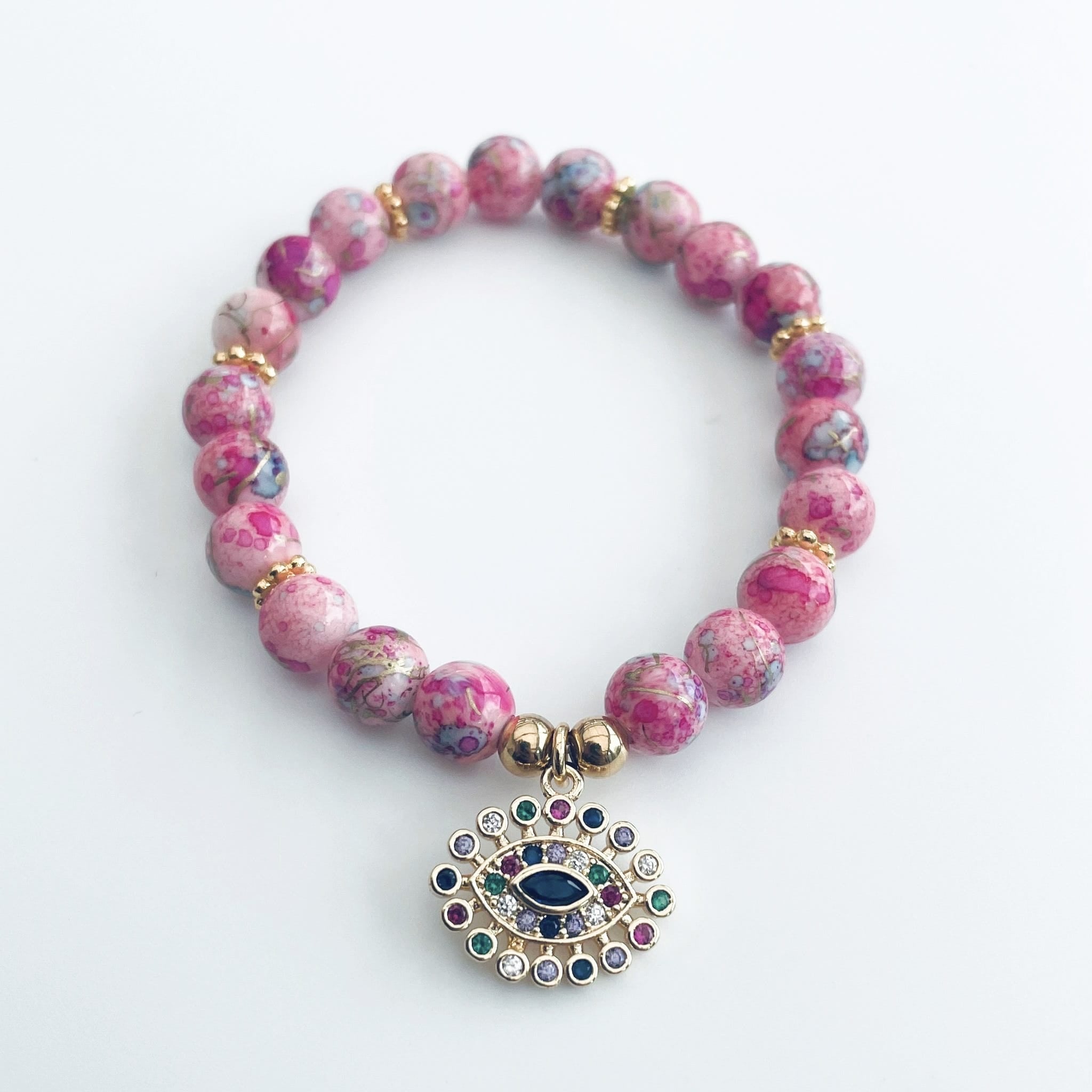 Ensemble de bracelets Ambre