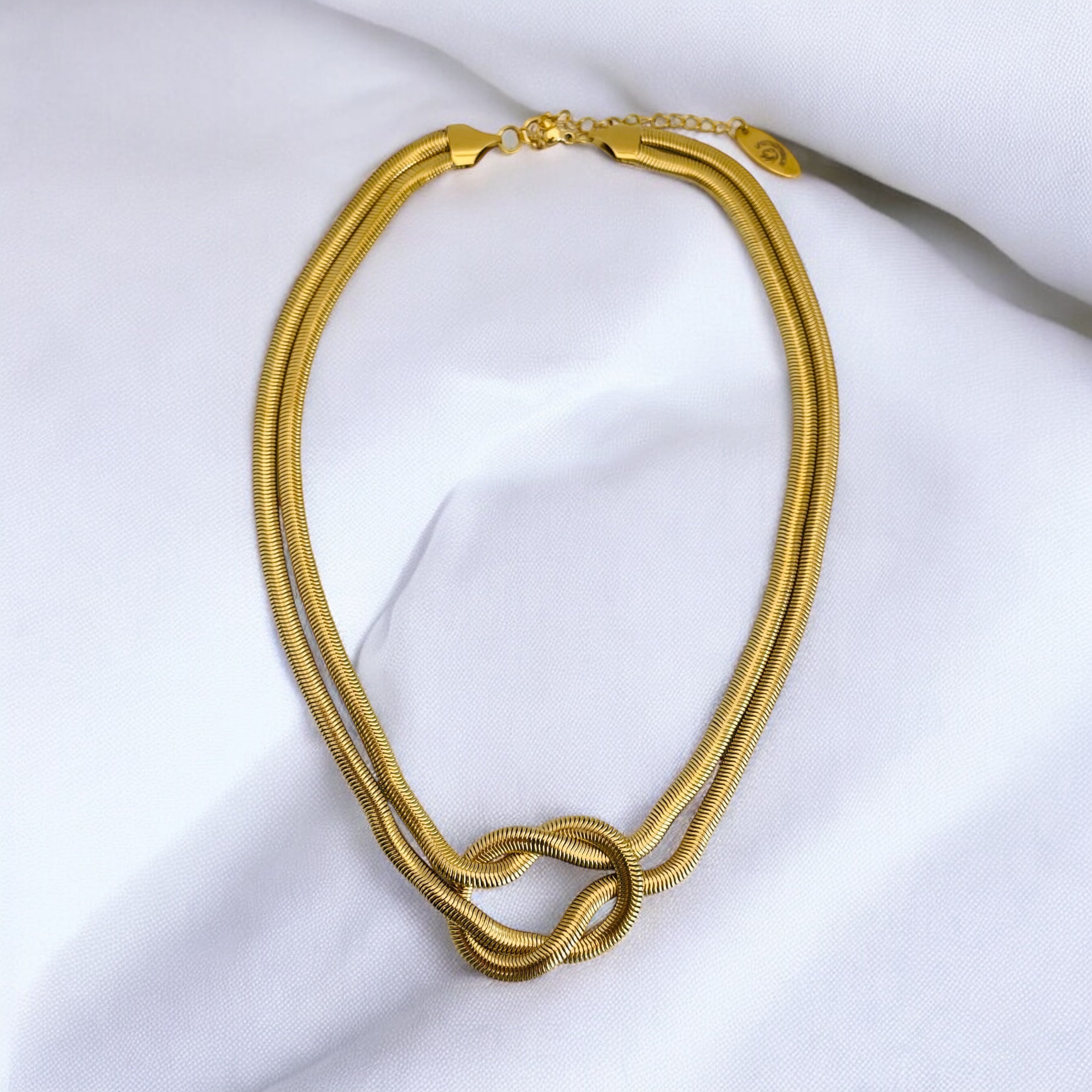 Collier Jena Gold