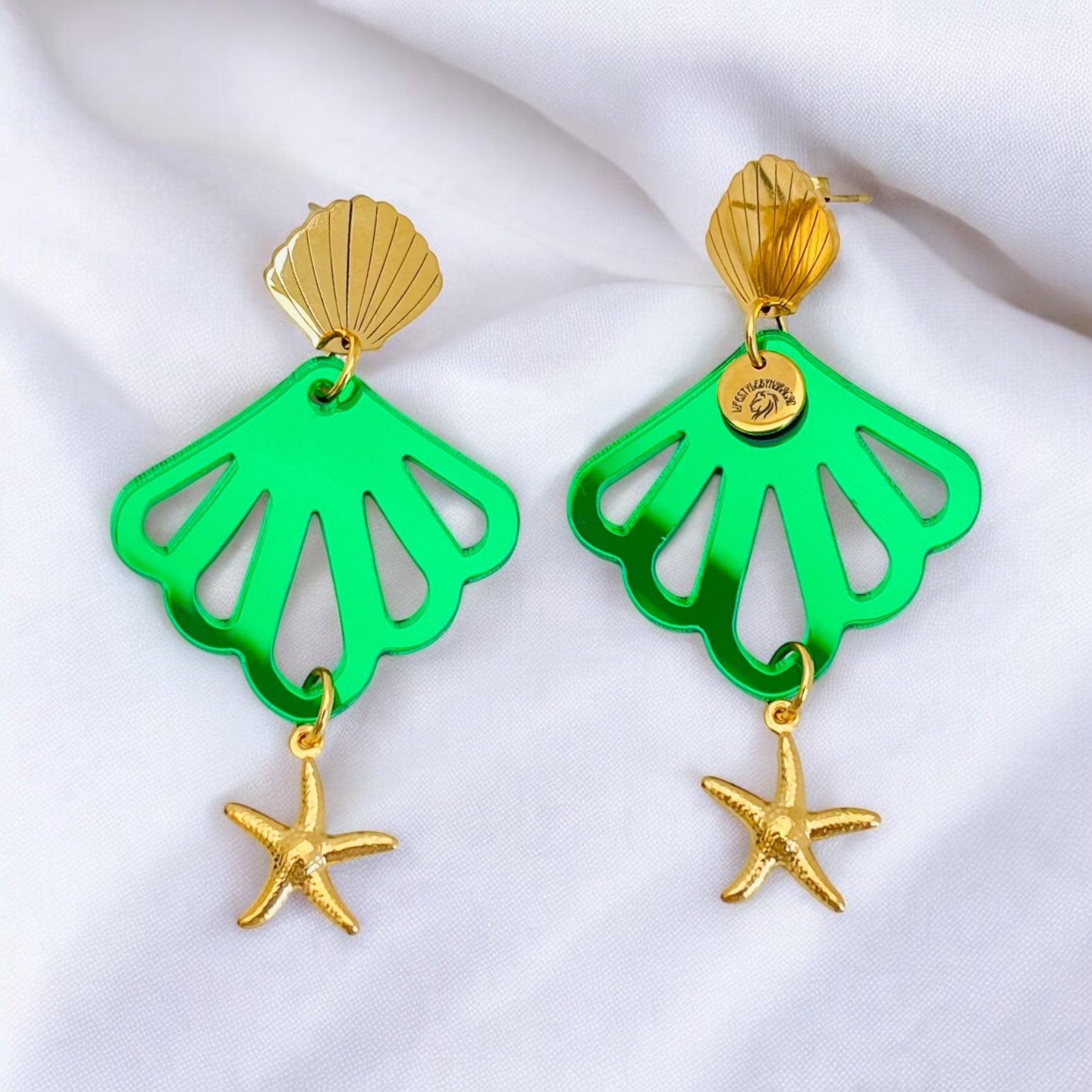 Zelya Green