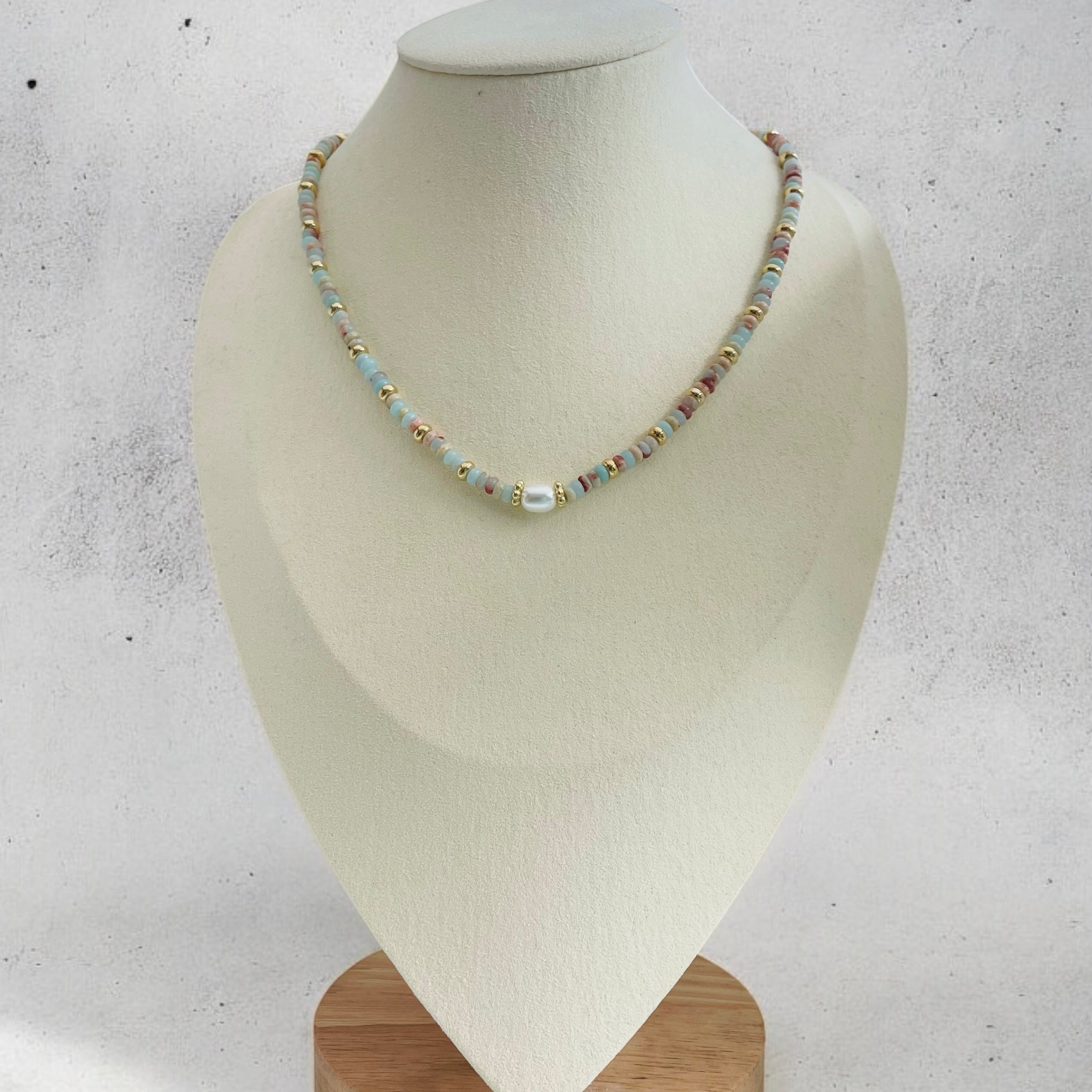 Collier Saolie