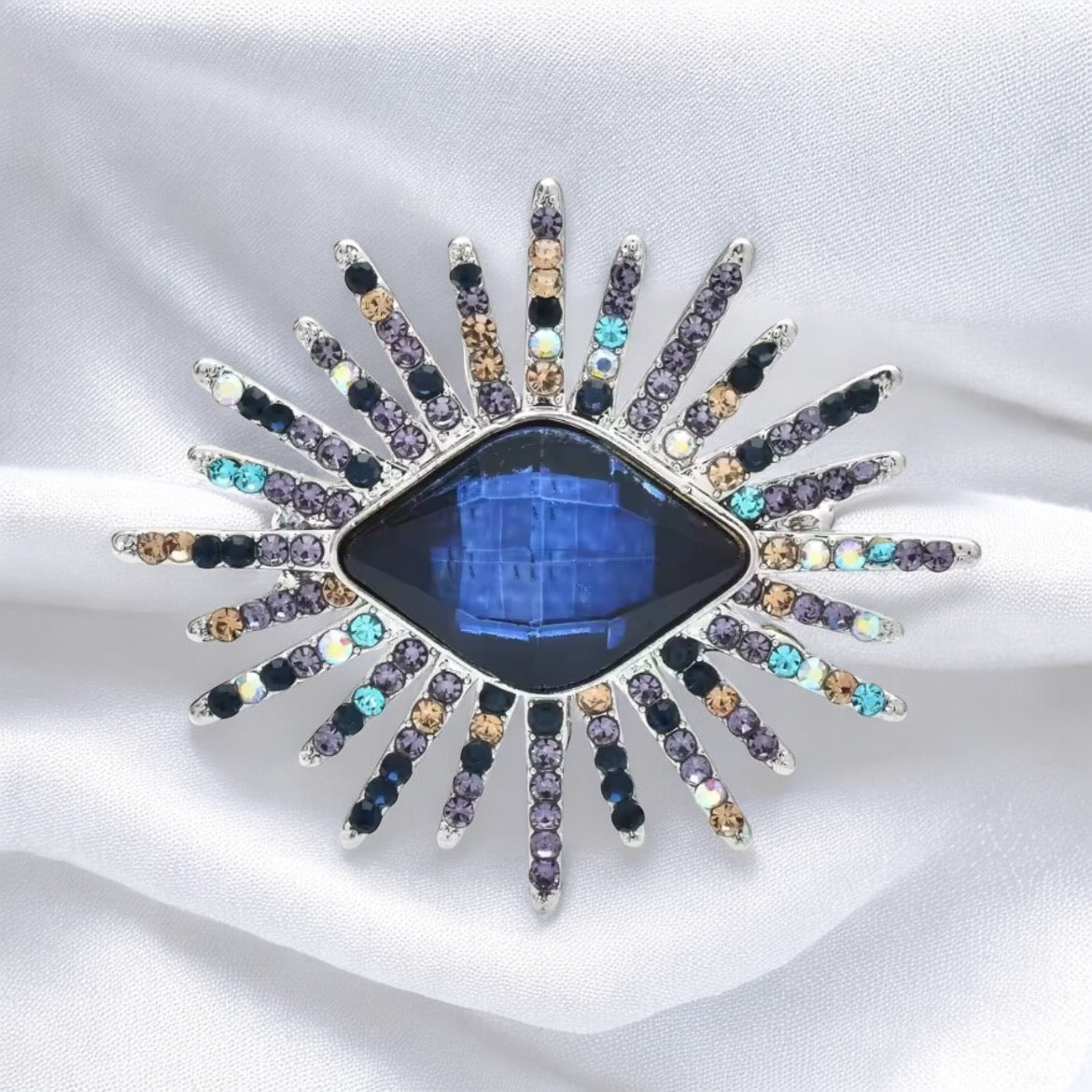 Broche Mercia