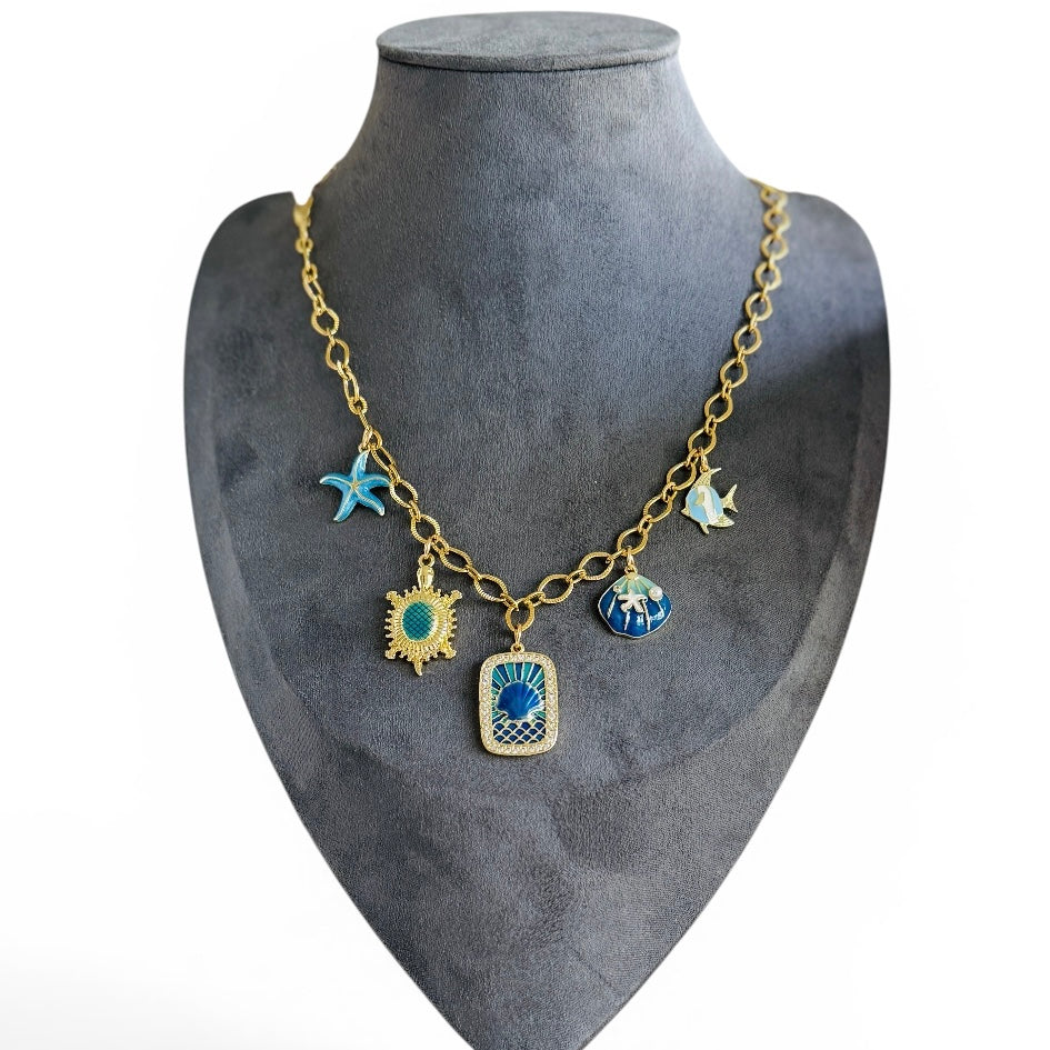 Collier Sayulita