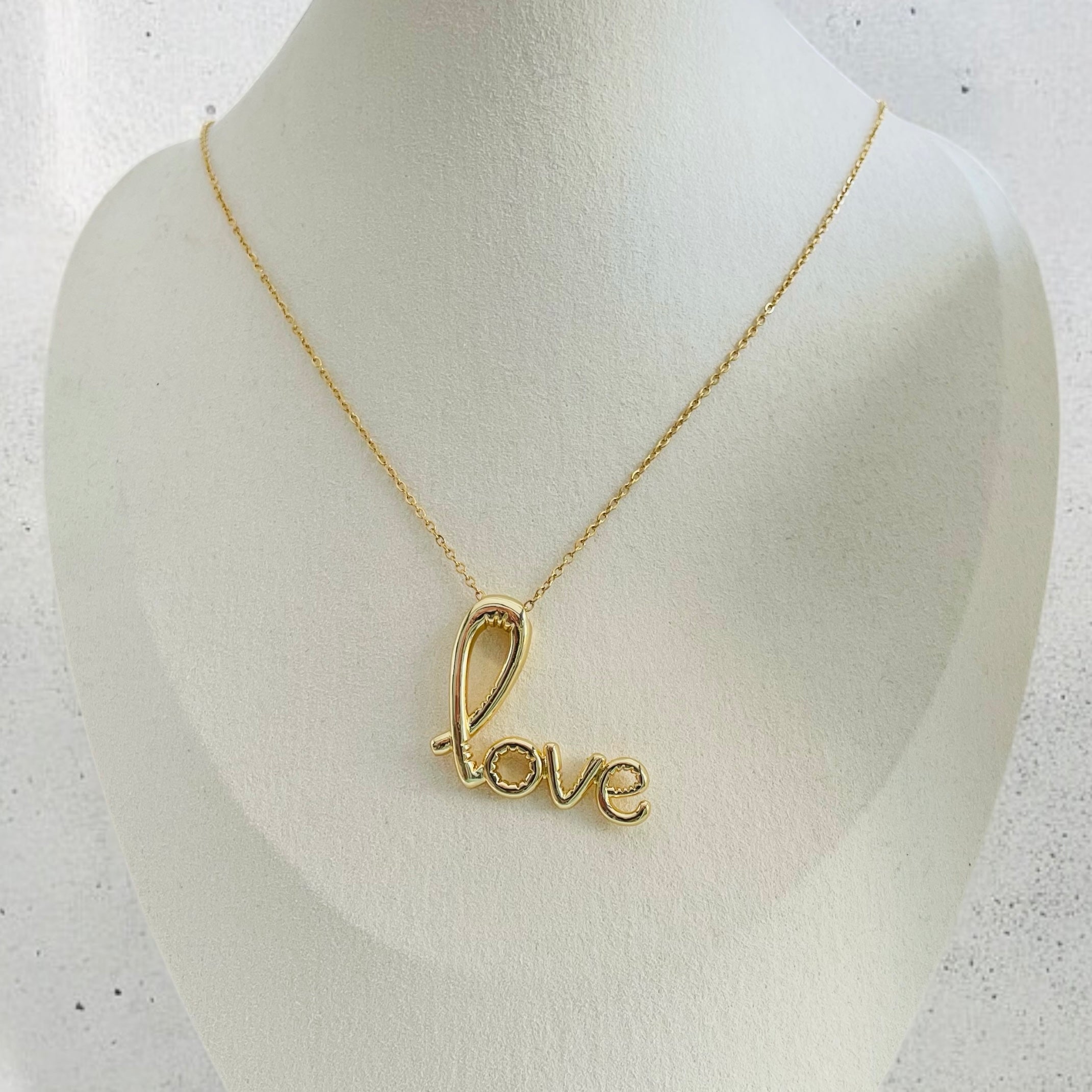 Collier Ti Amo