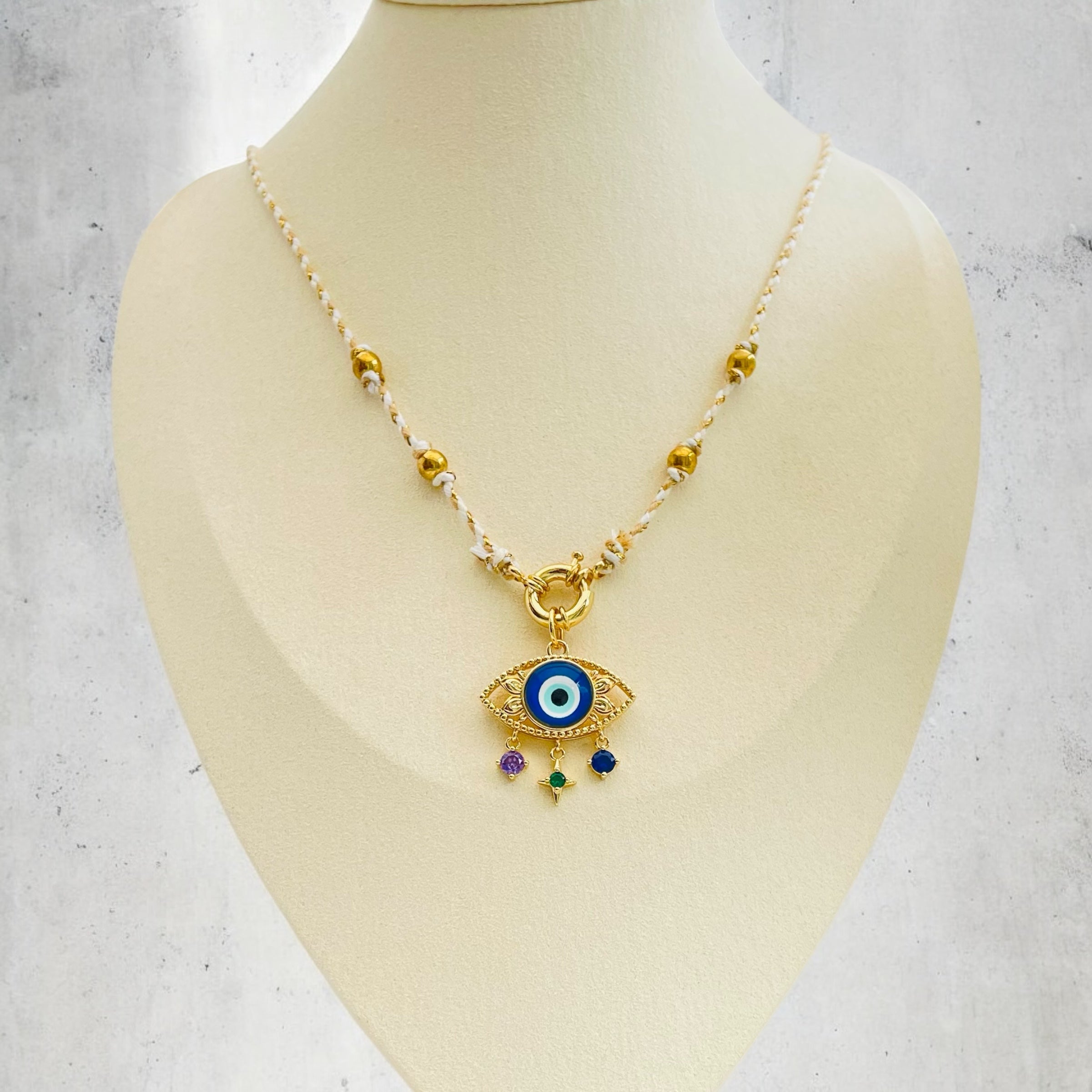 Collier May