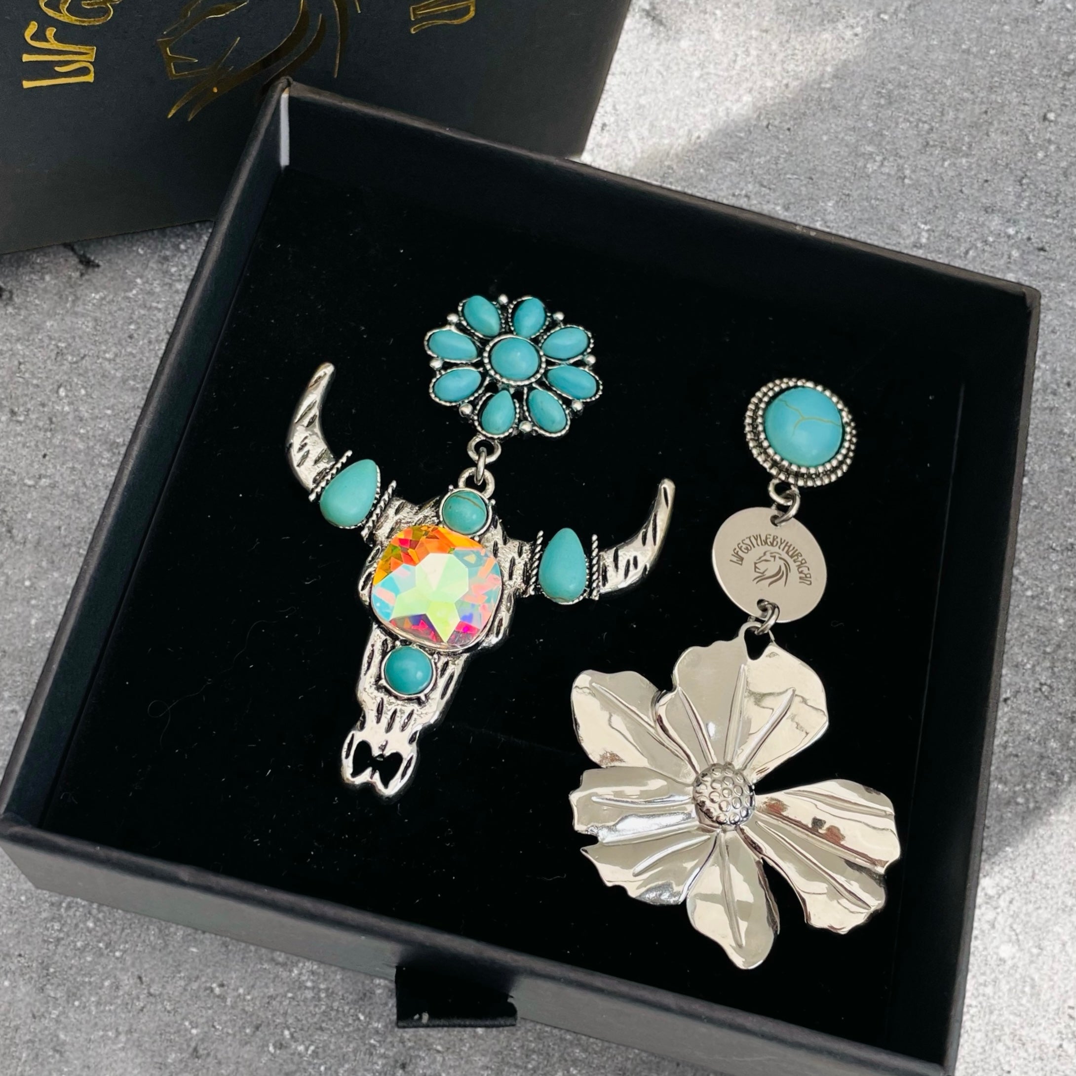 Coffret Smeanne