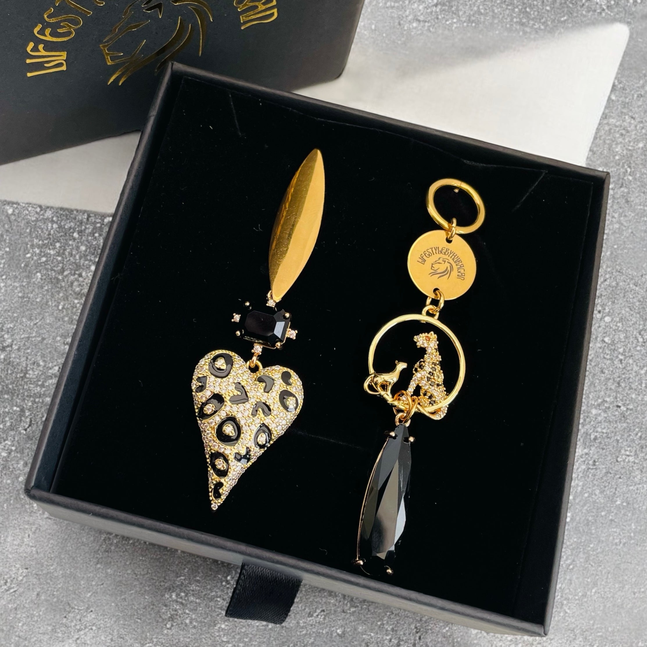 Coffret Fiamma