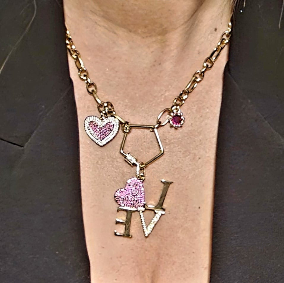 Collier Romance