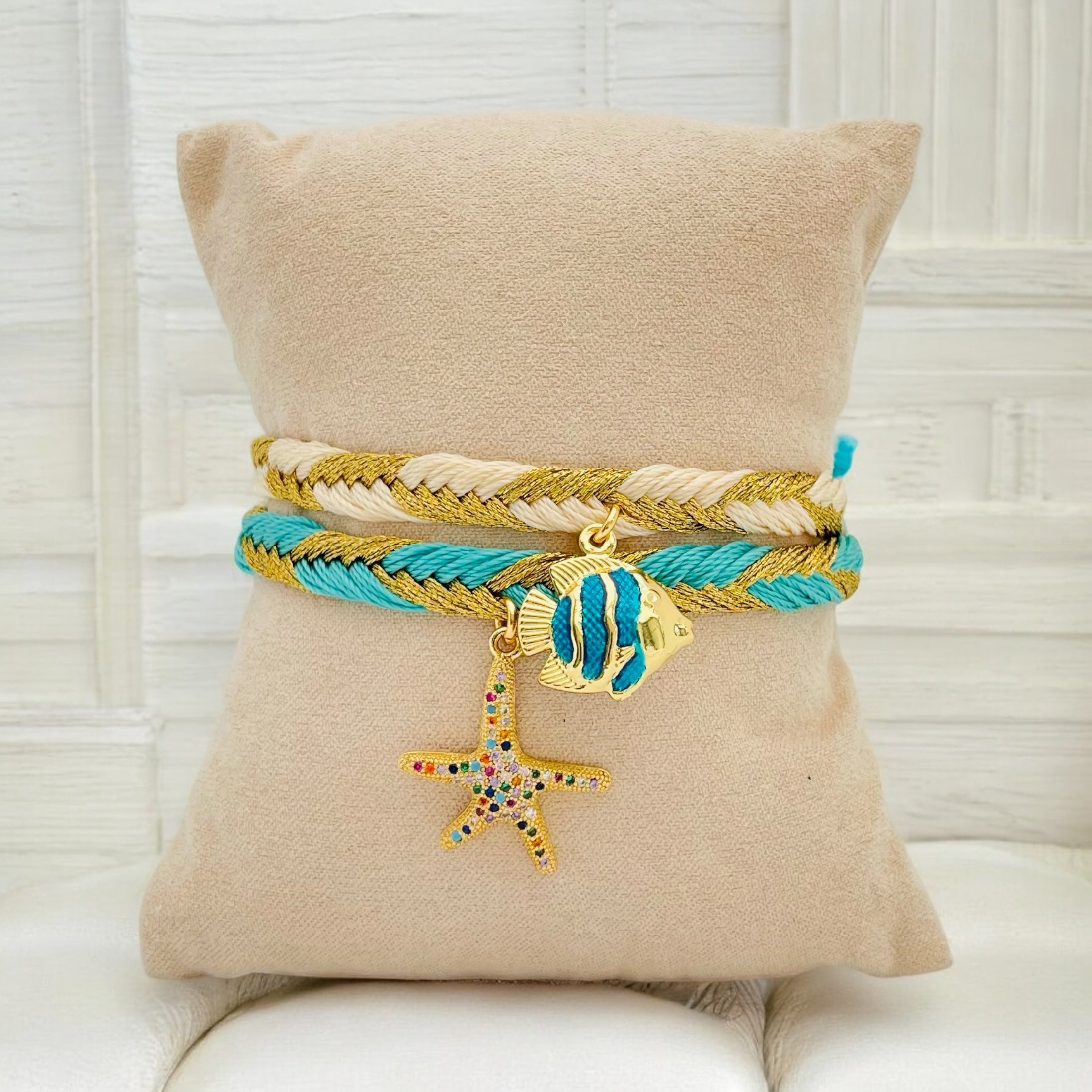 Ensemble de bracelets Neora