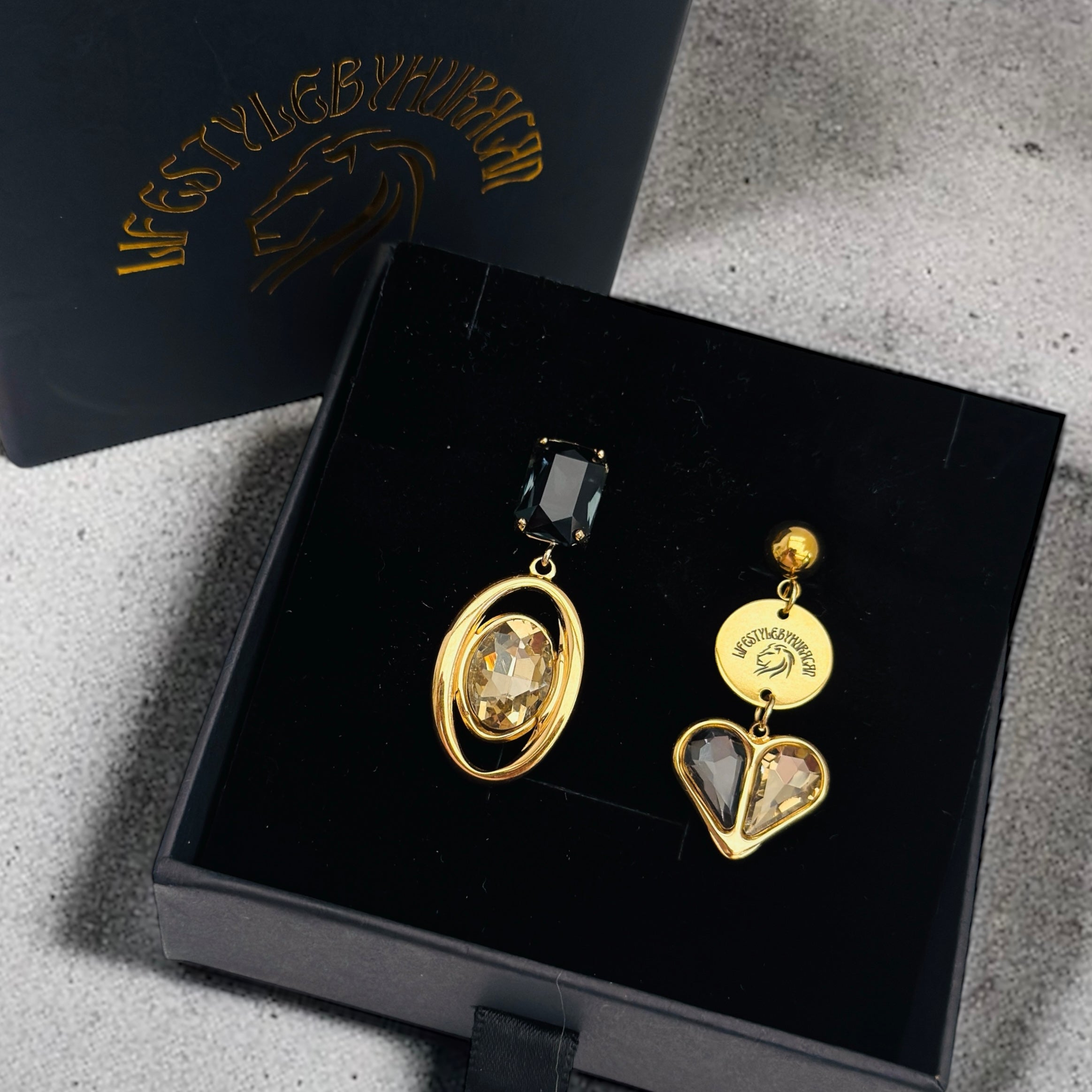 Coffret Pivonia