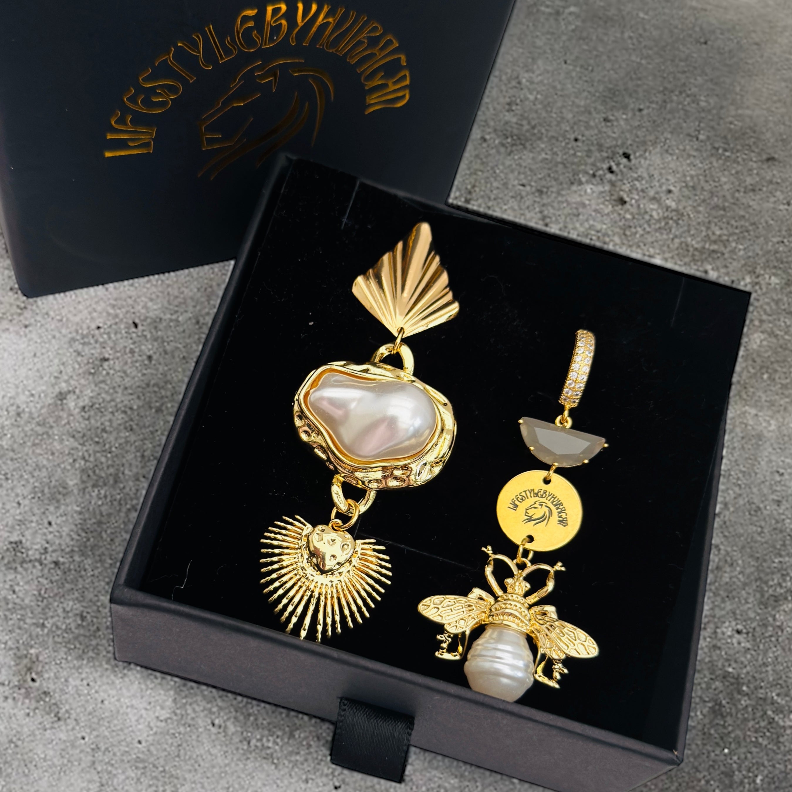 Coffret Nuvia