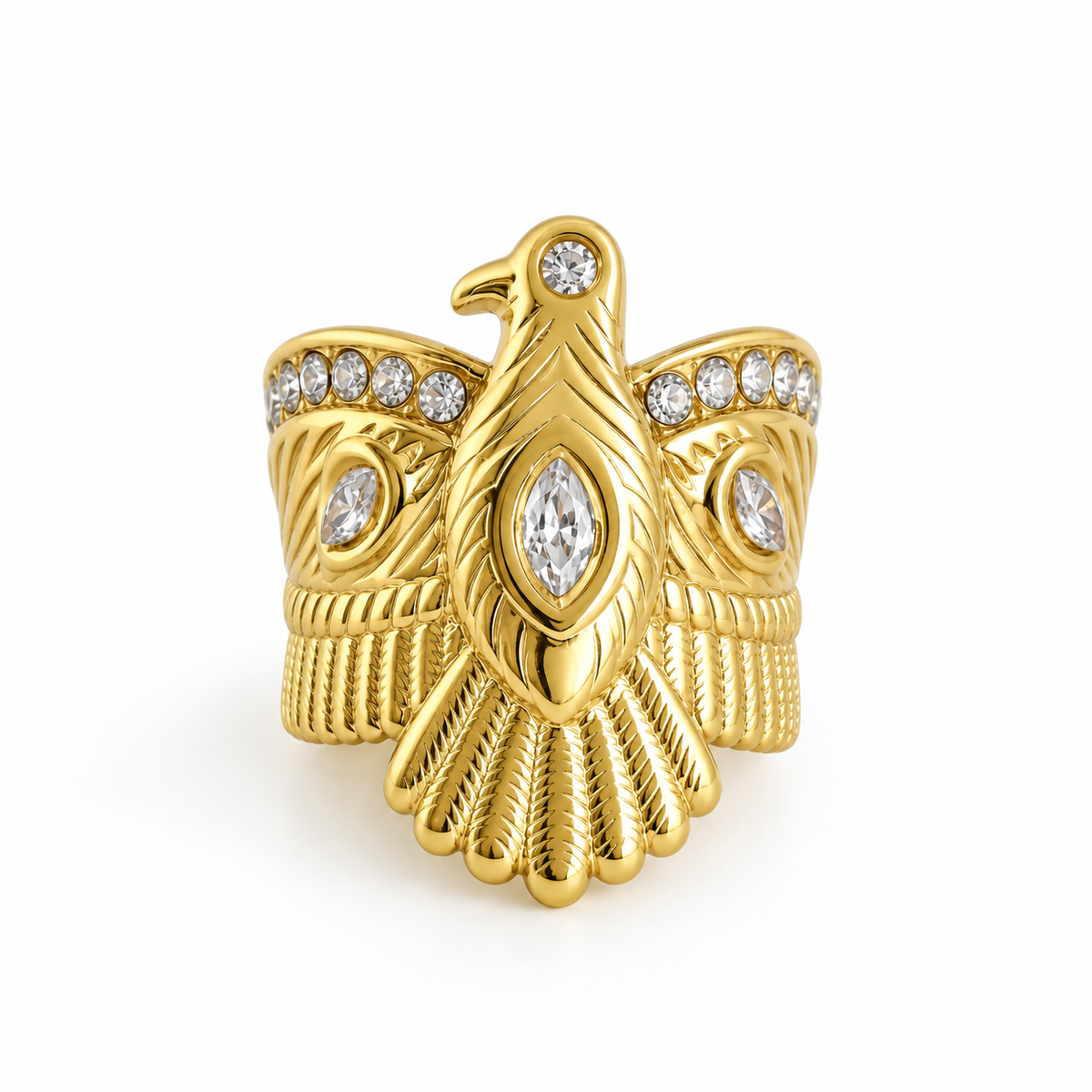 Bague Odelis