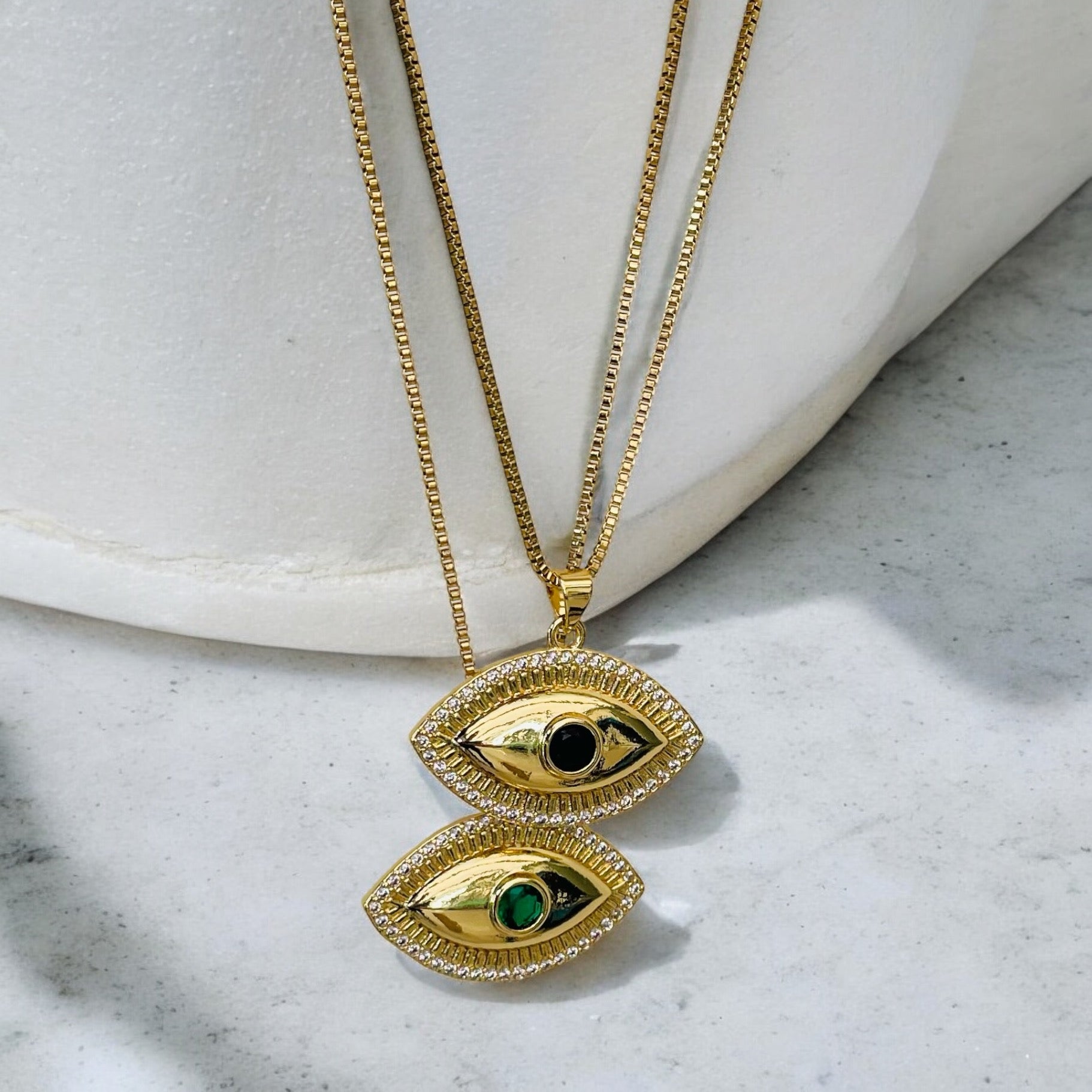 Collier Aster