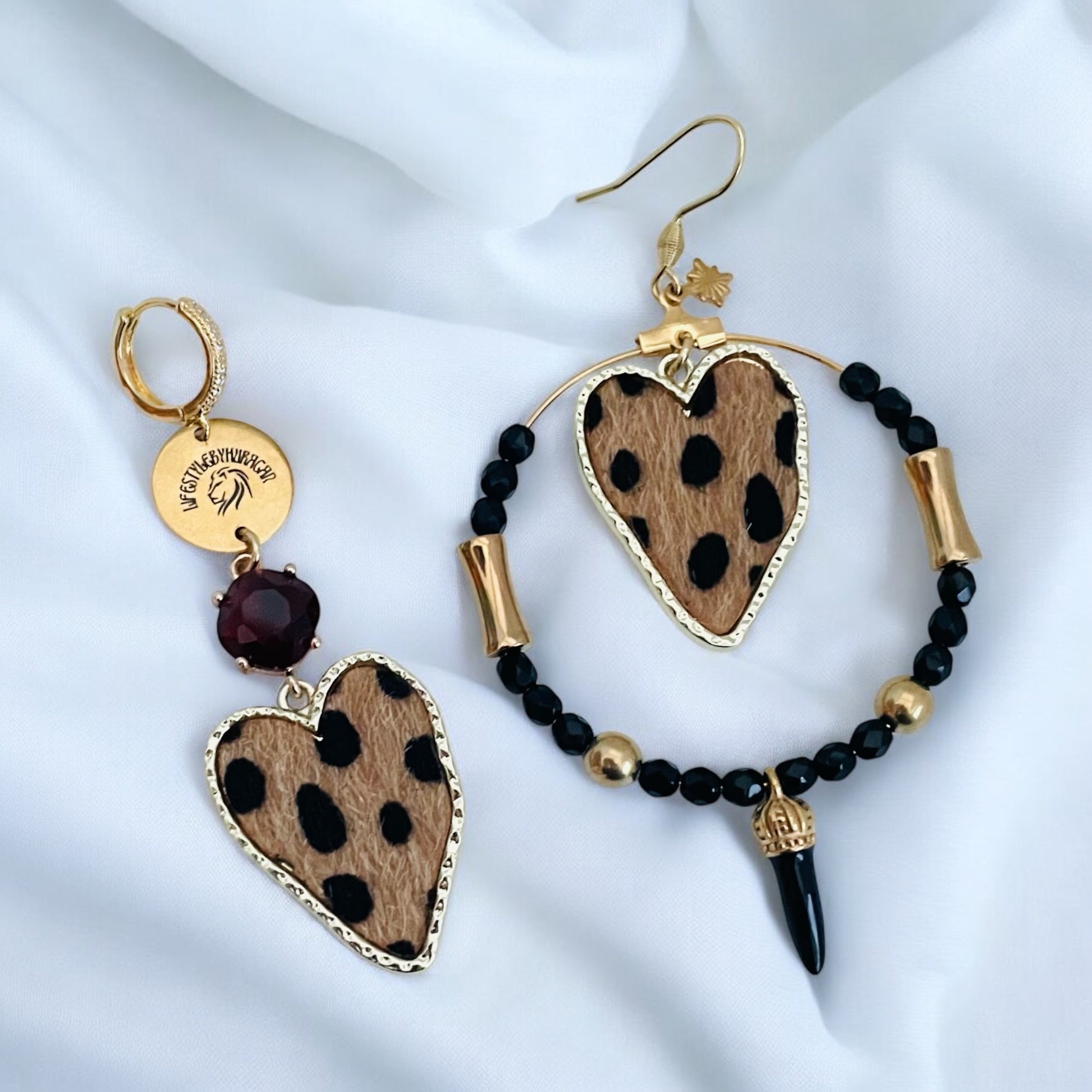 Boucles Guritha