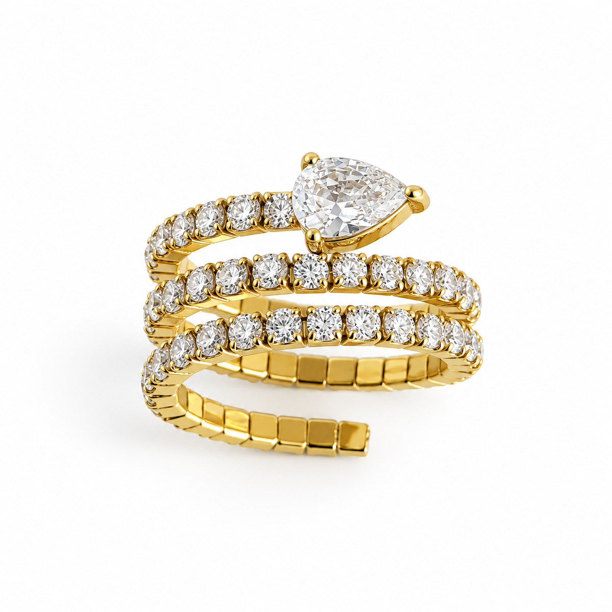 Bague Verane