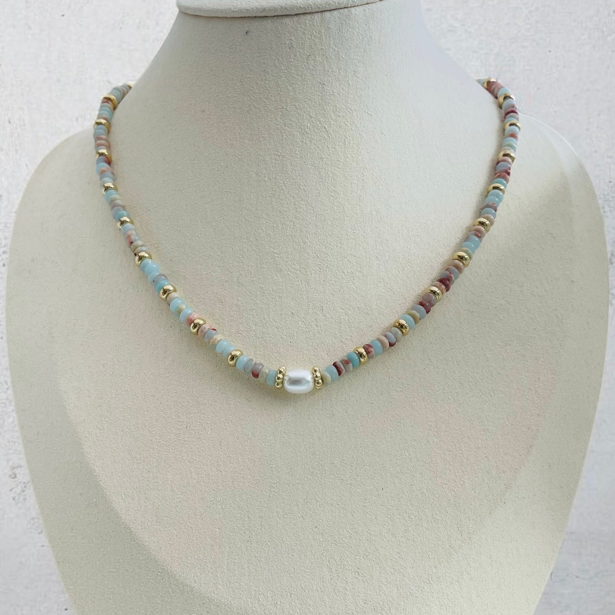 Collier Saolie