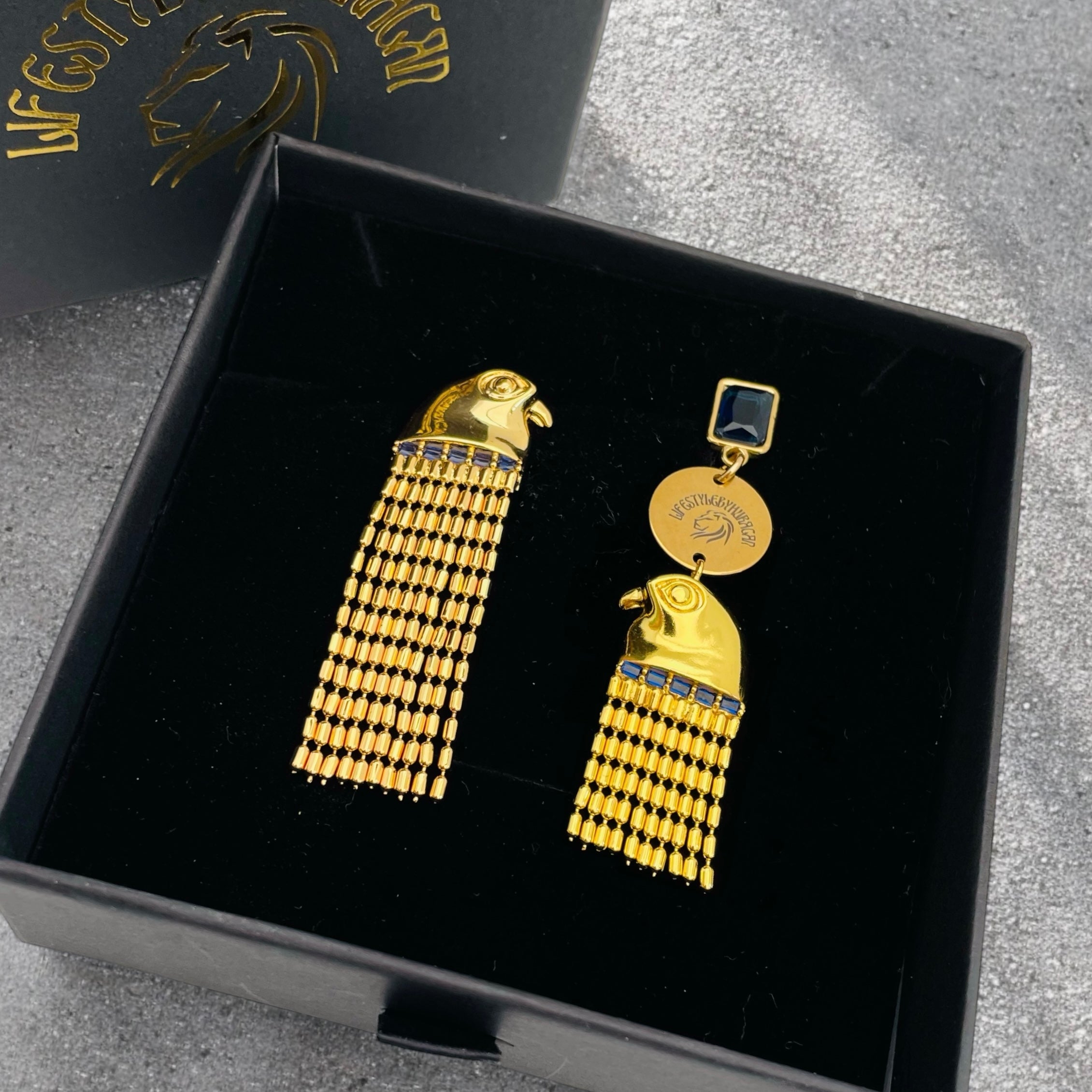 Coffret Horus