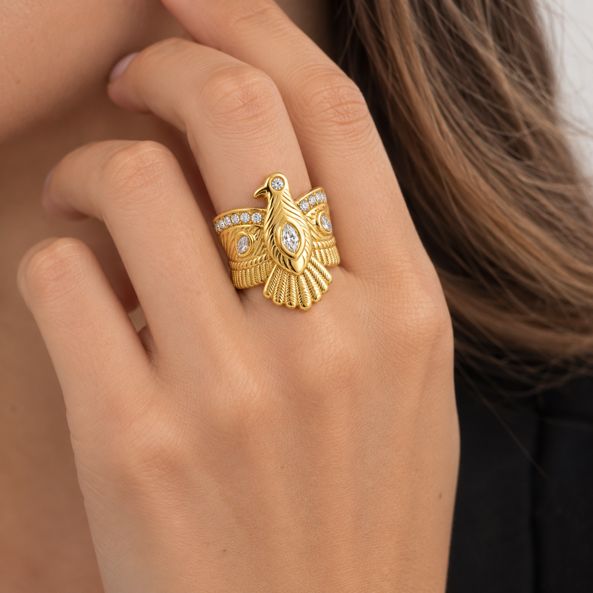 Bague Odelis