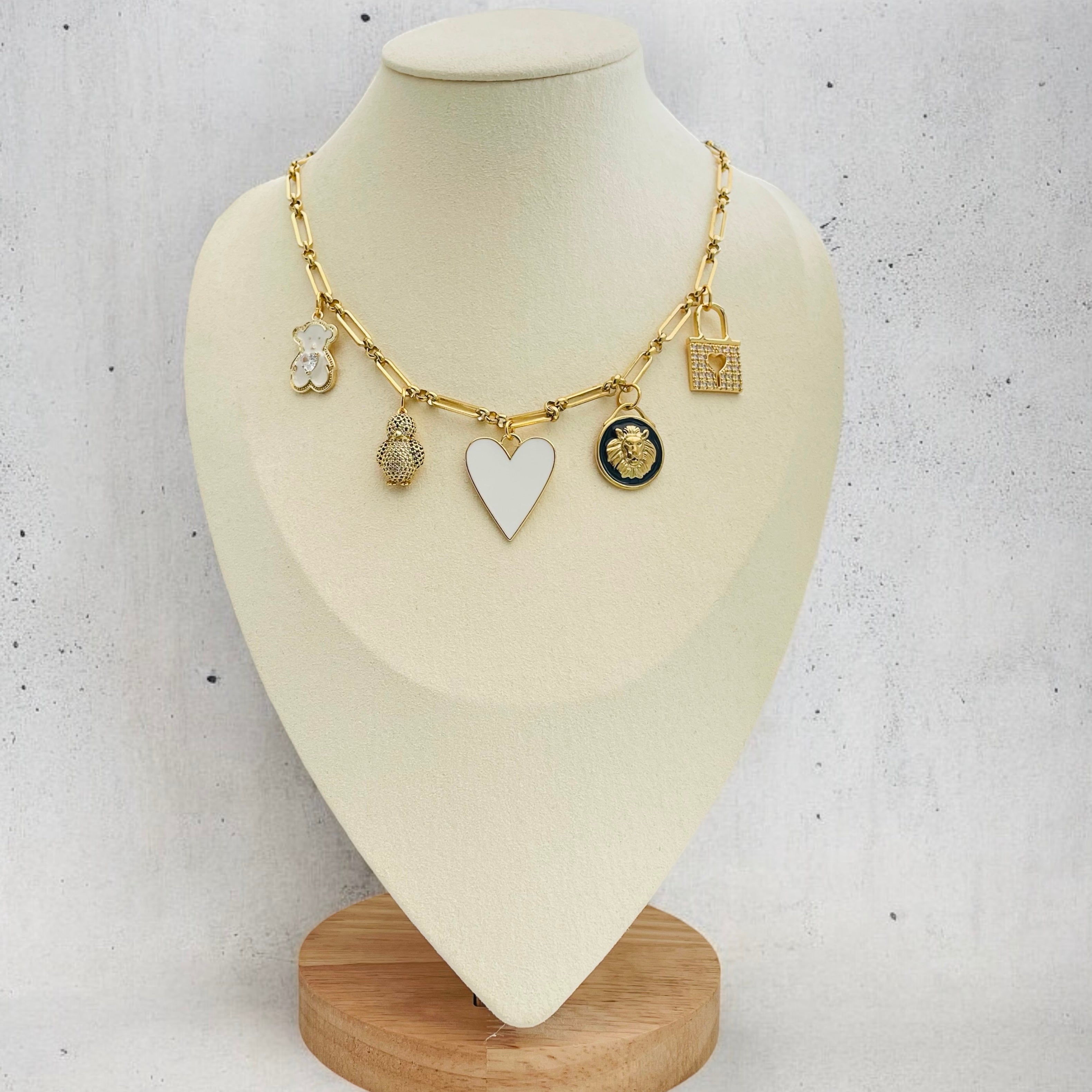 Collier Loumea