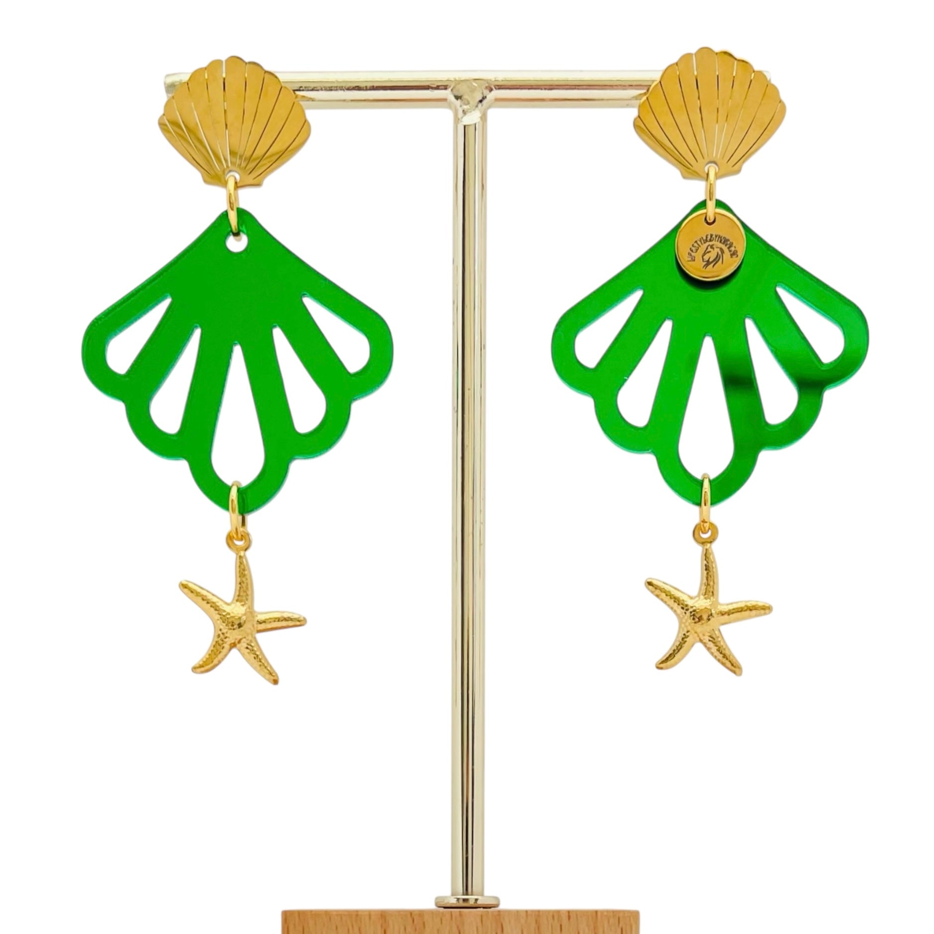 Zelya Green
