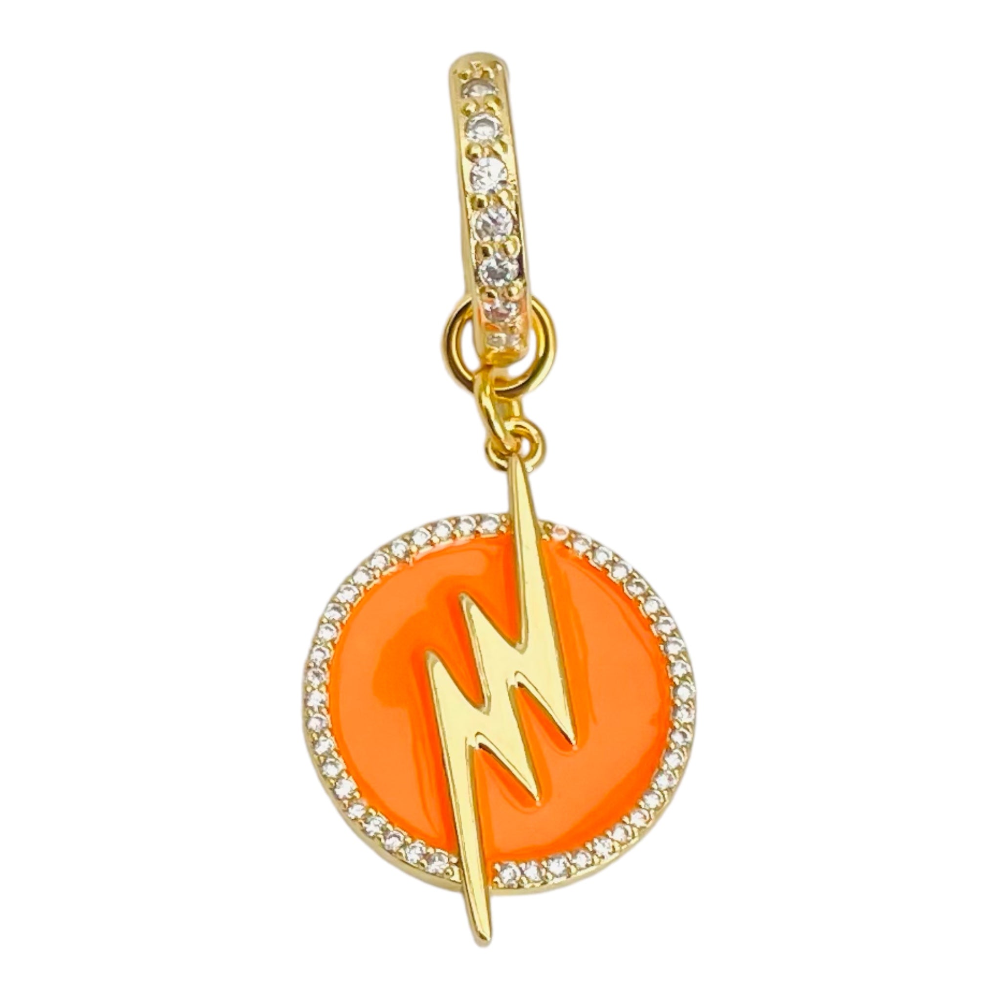 Flash Orange
