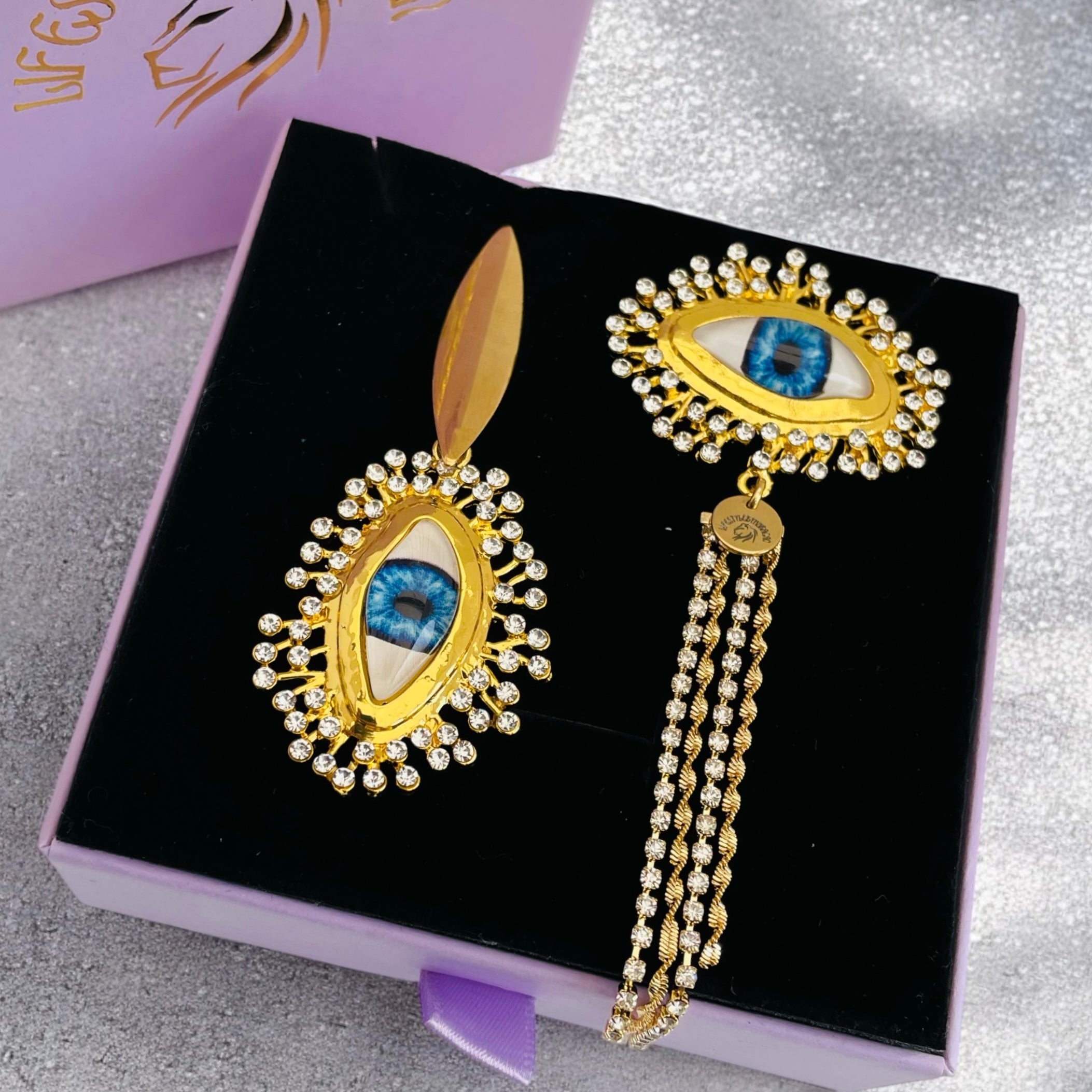 Coffret Aubriela
