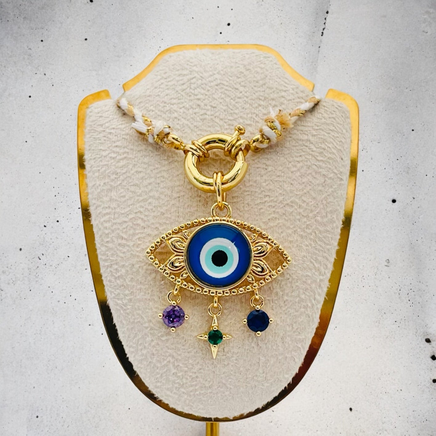 Collier May