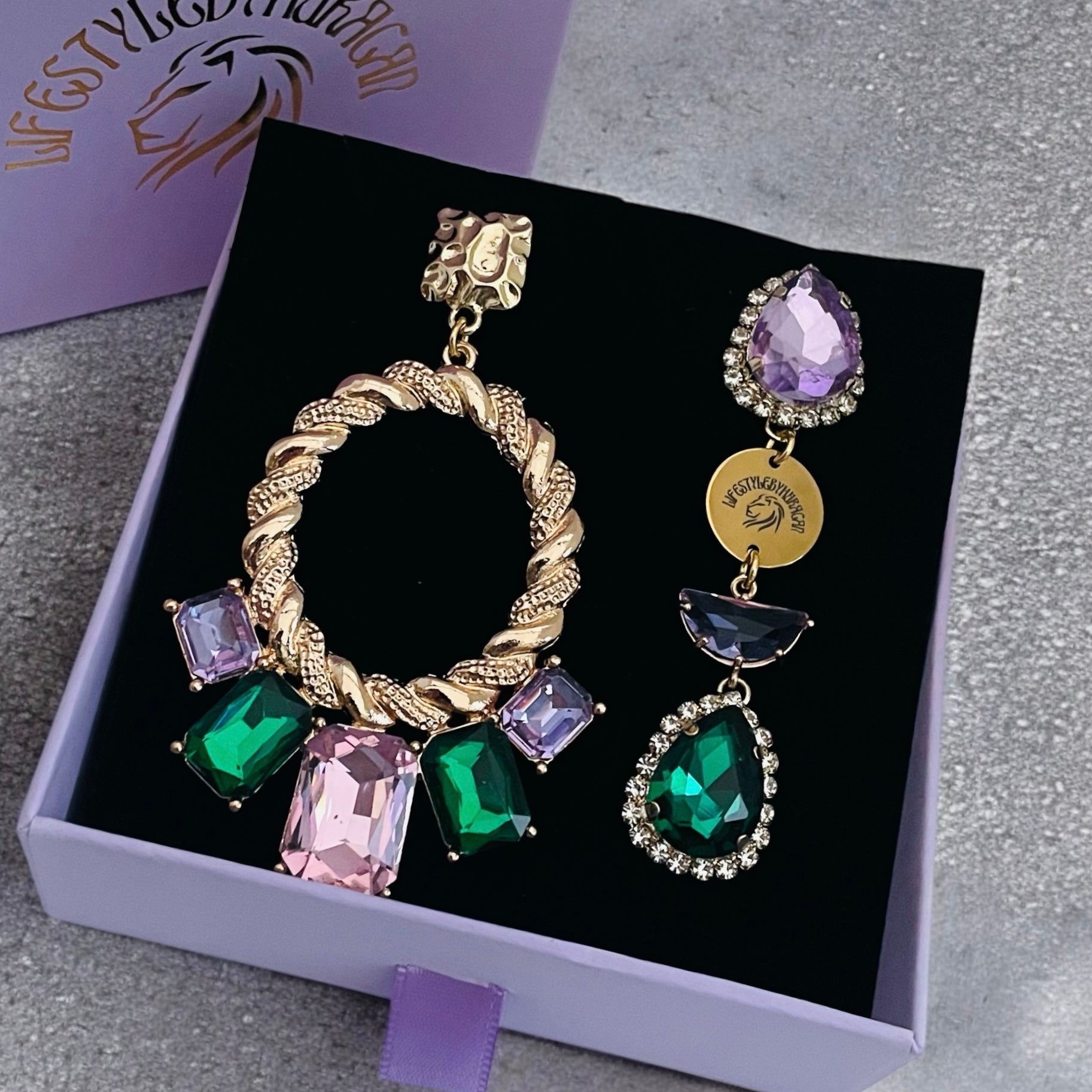 Coffret Izia