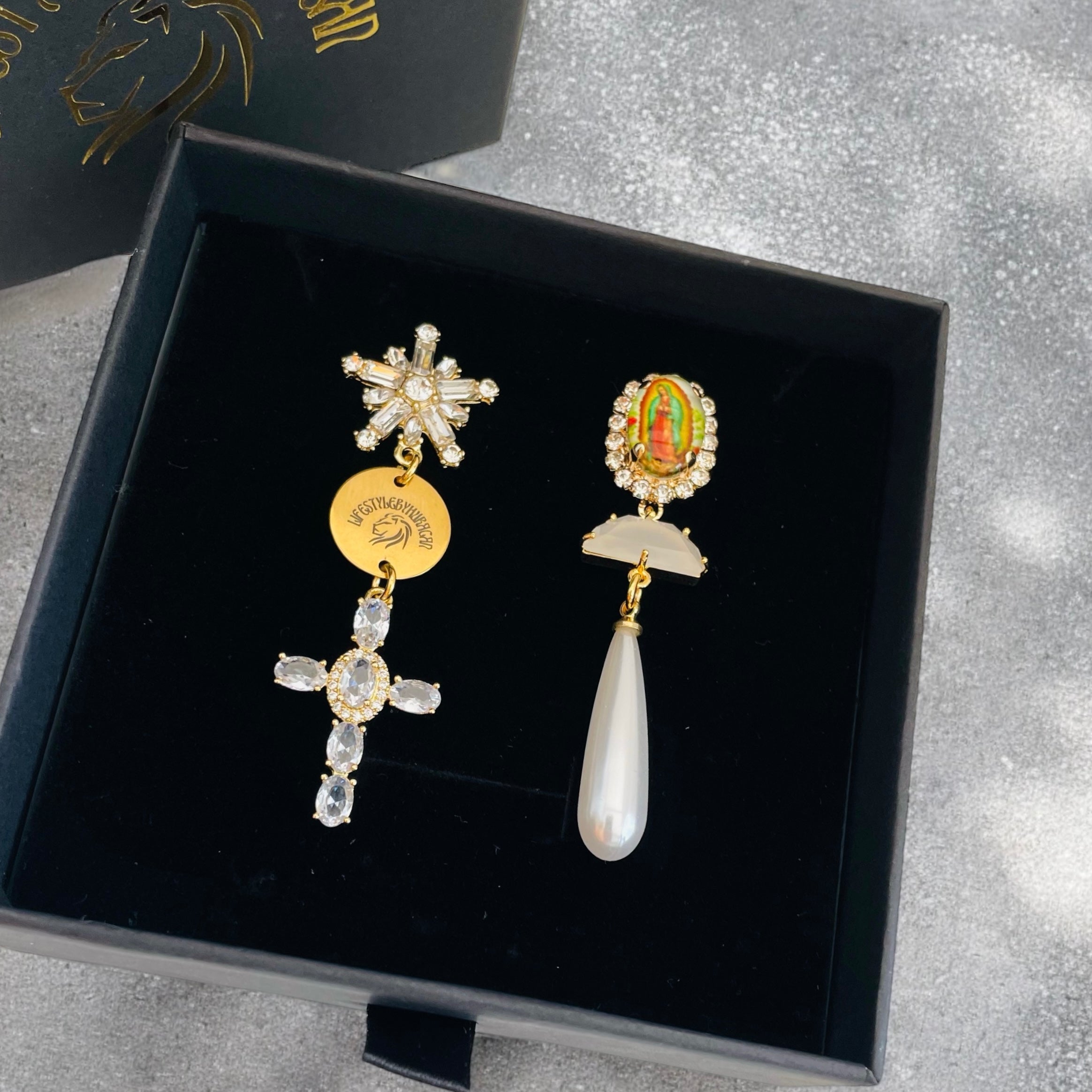 Coffret Odelia