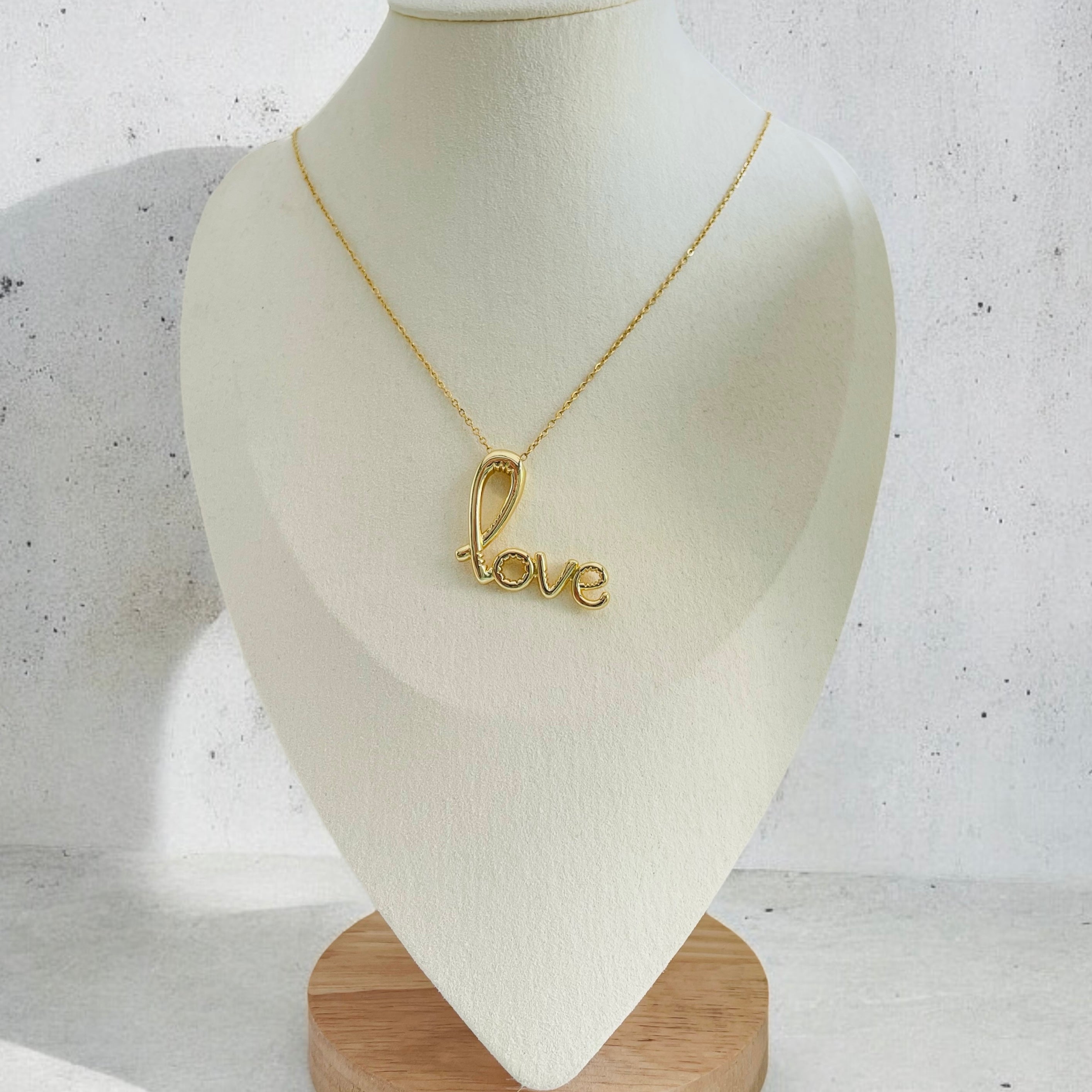 Collier Ti Amo