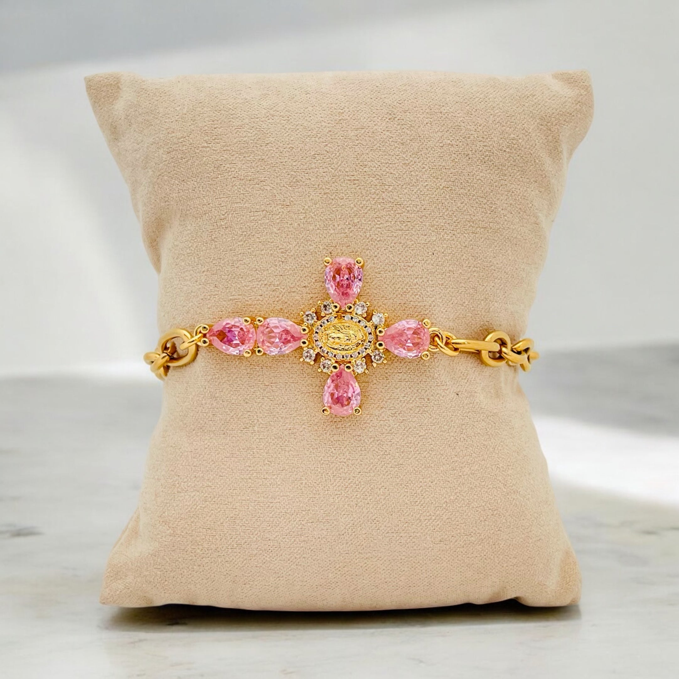Bracelet Themis Pink