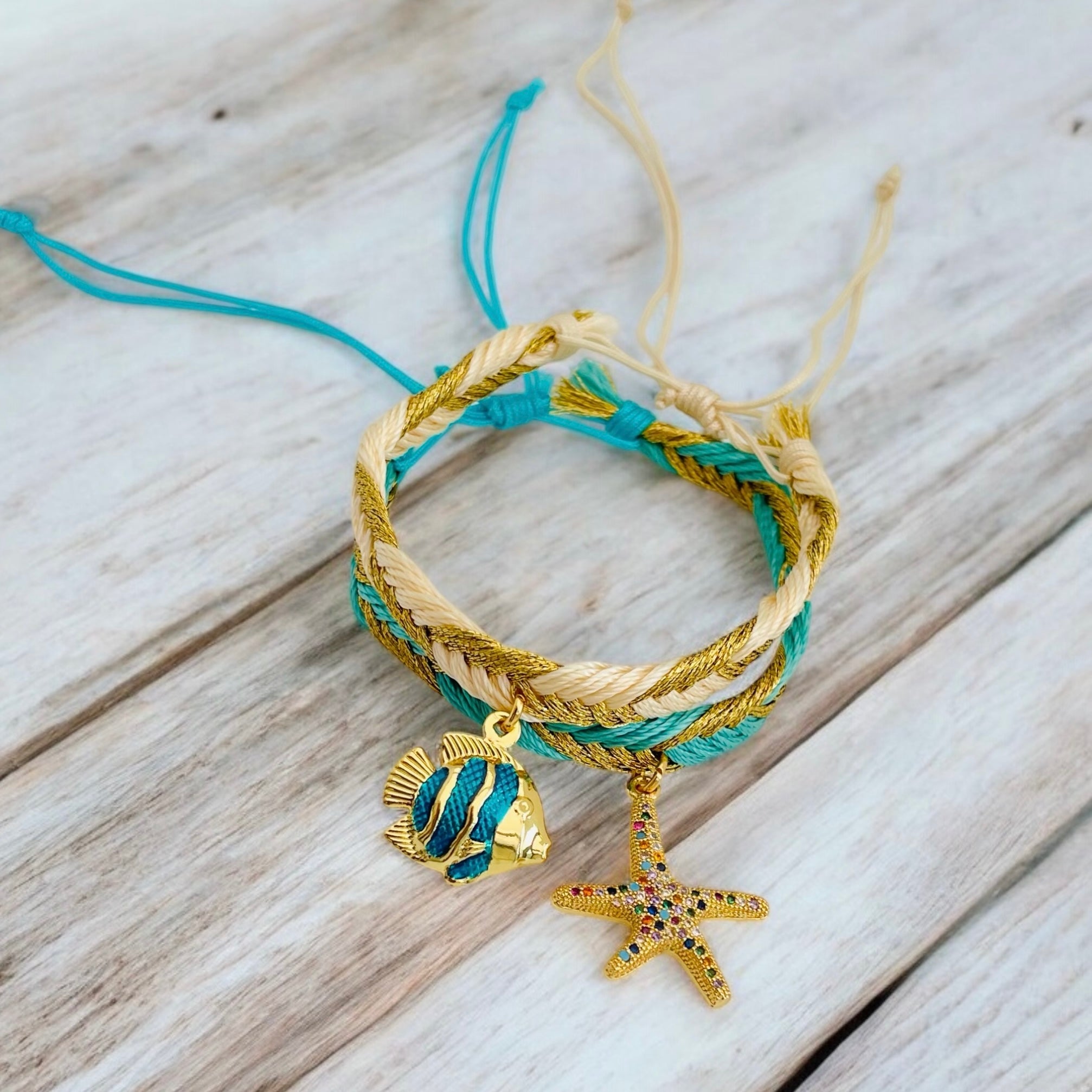 Ensemble de bracelets Neora