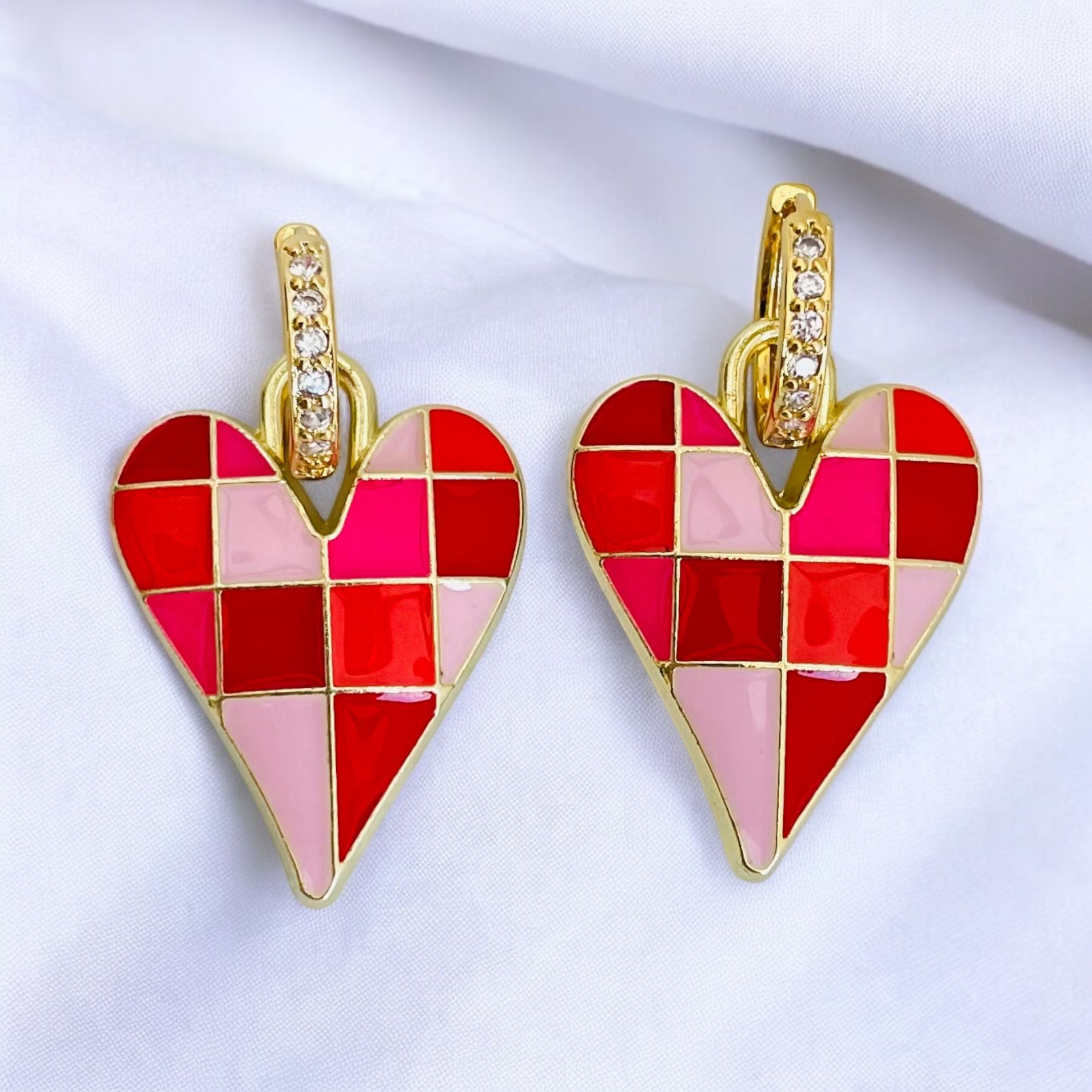 Swelya Pink and Red