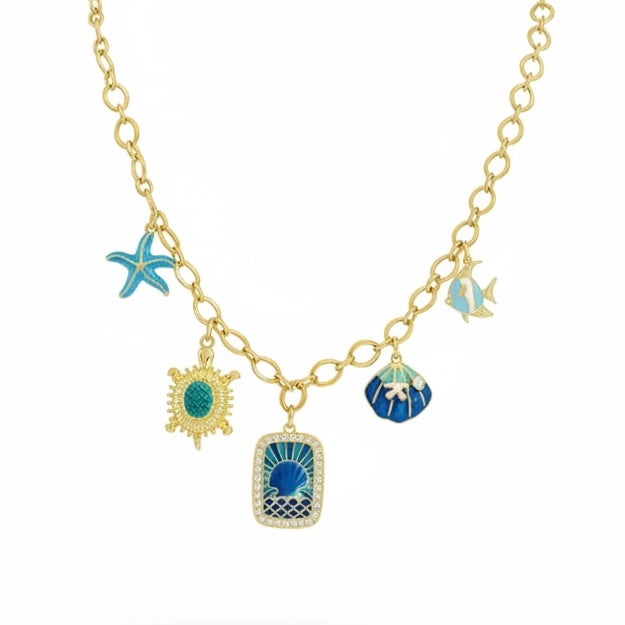 Collier Sayulita