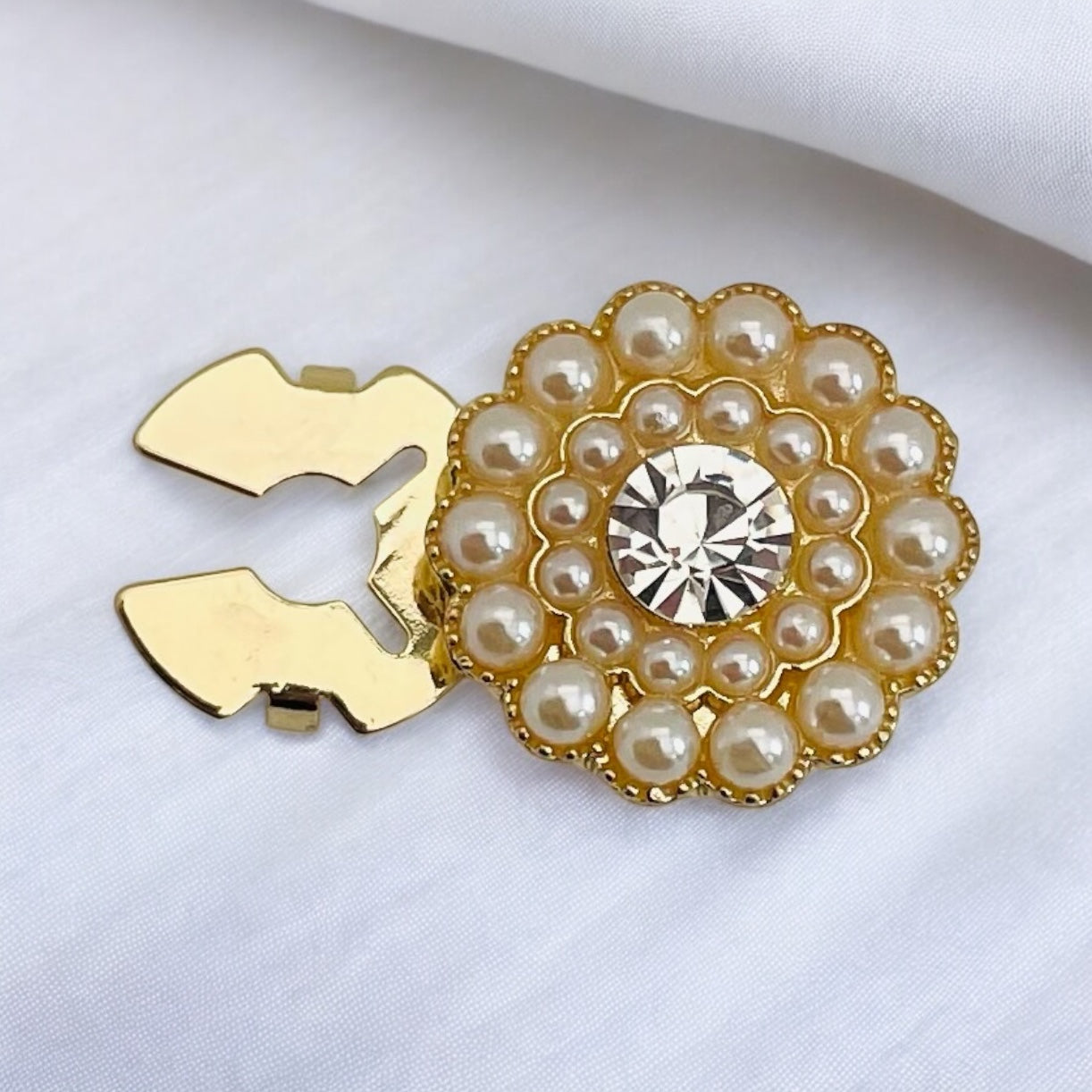 Clips de boutons Lynnen
