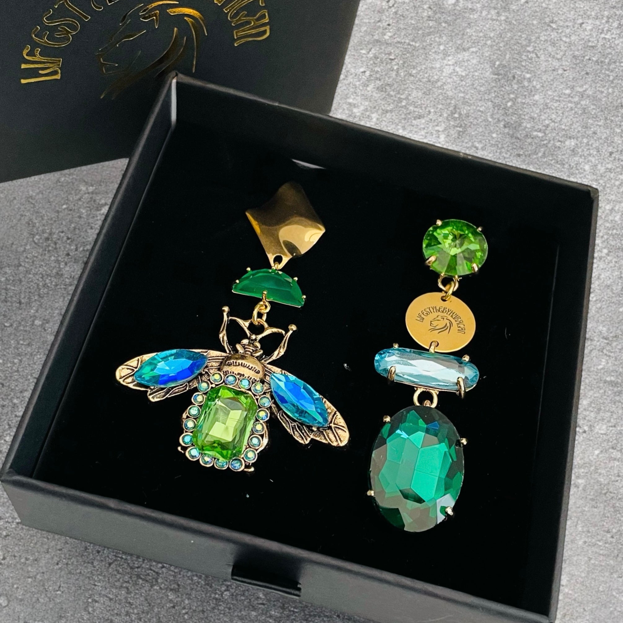 Coffret Evania