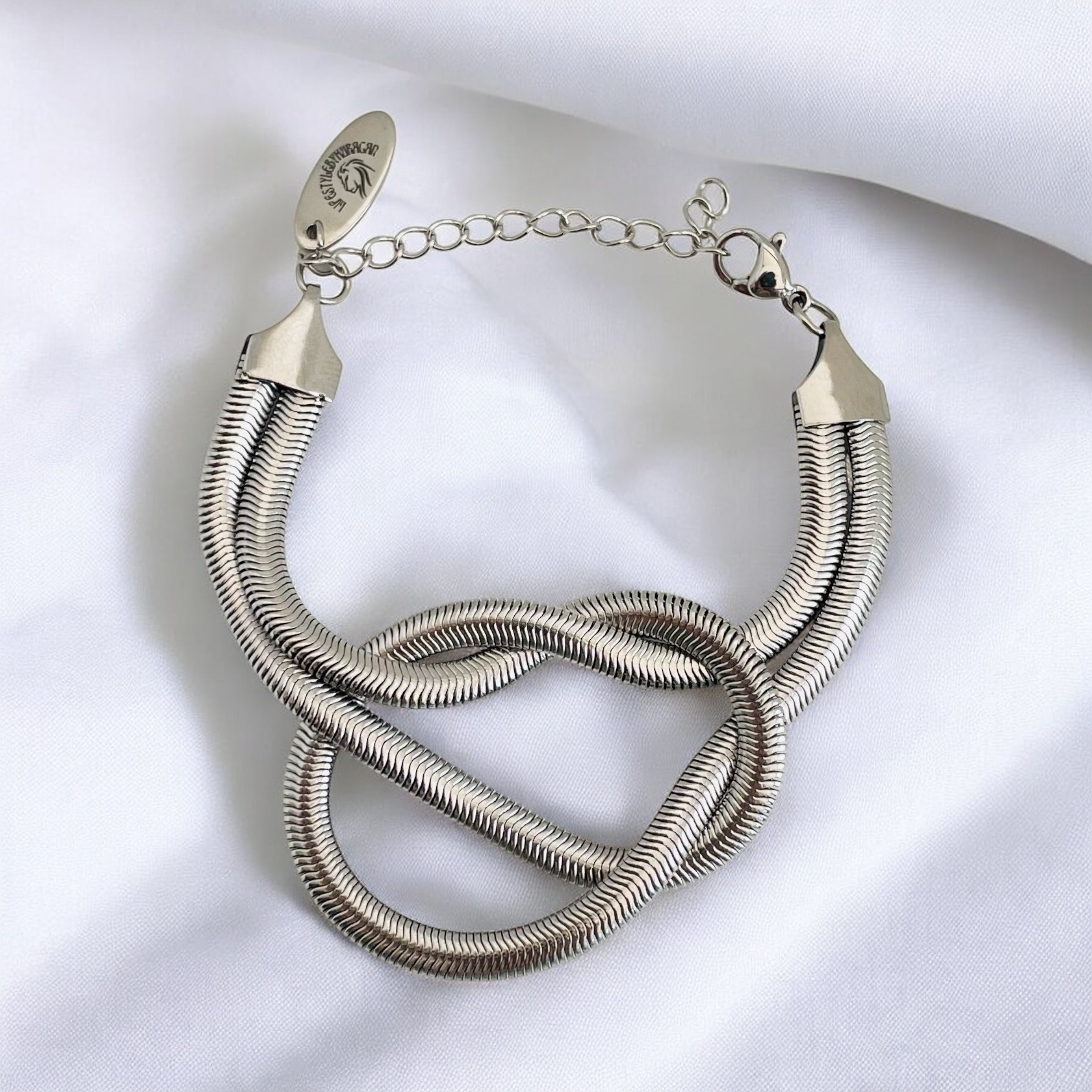 Bracelet Jena Silver