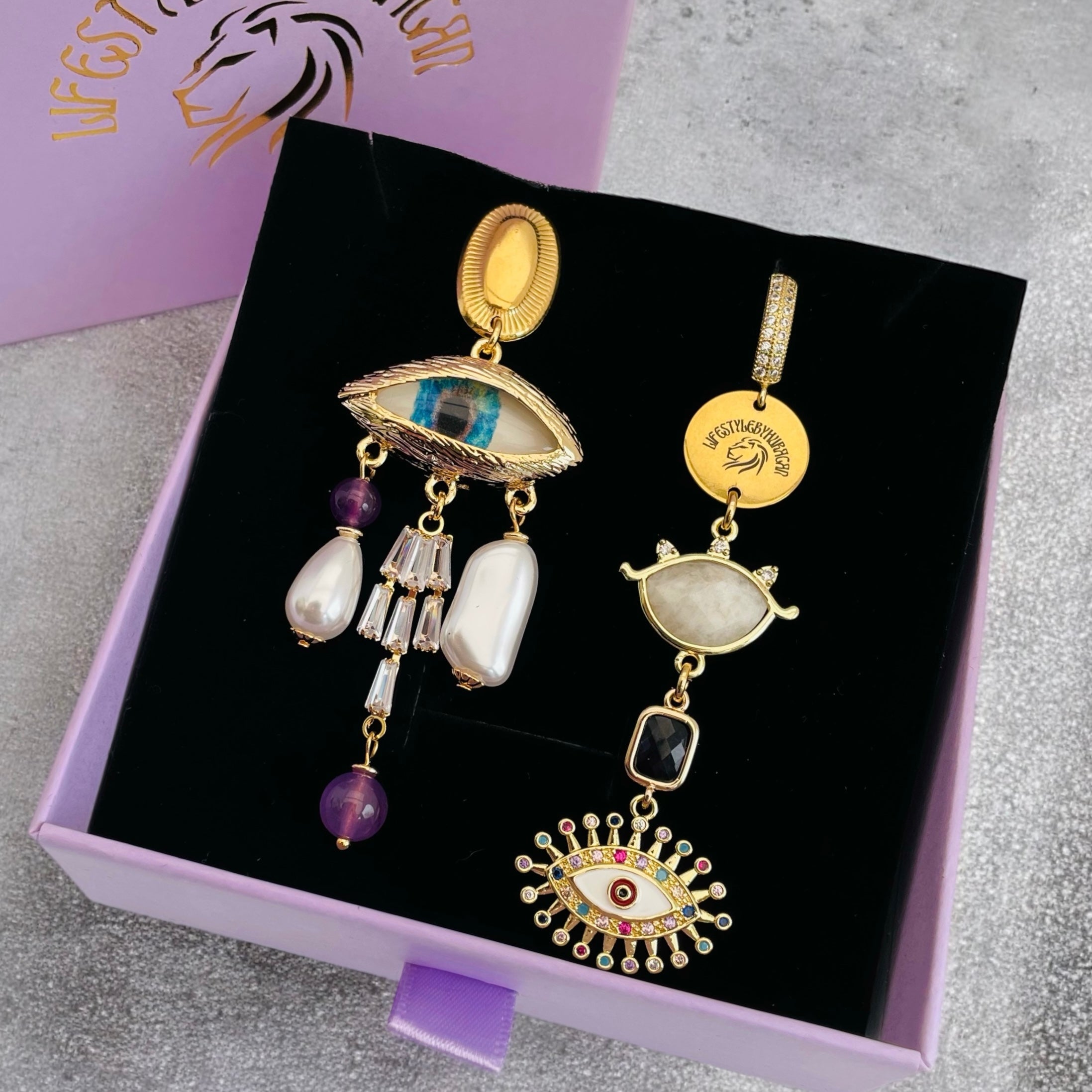 Coffret Olwen