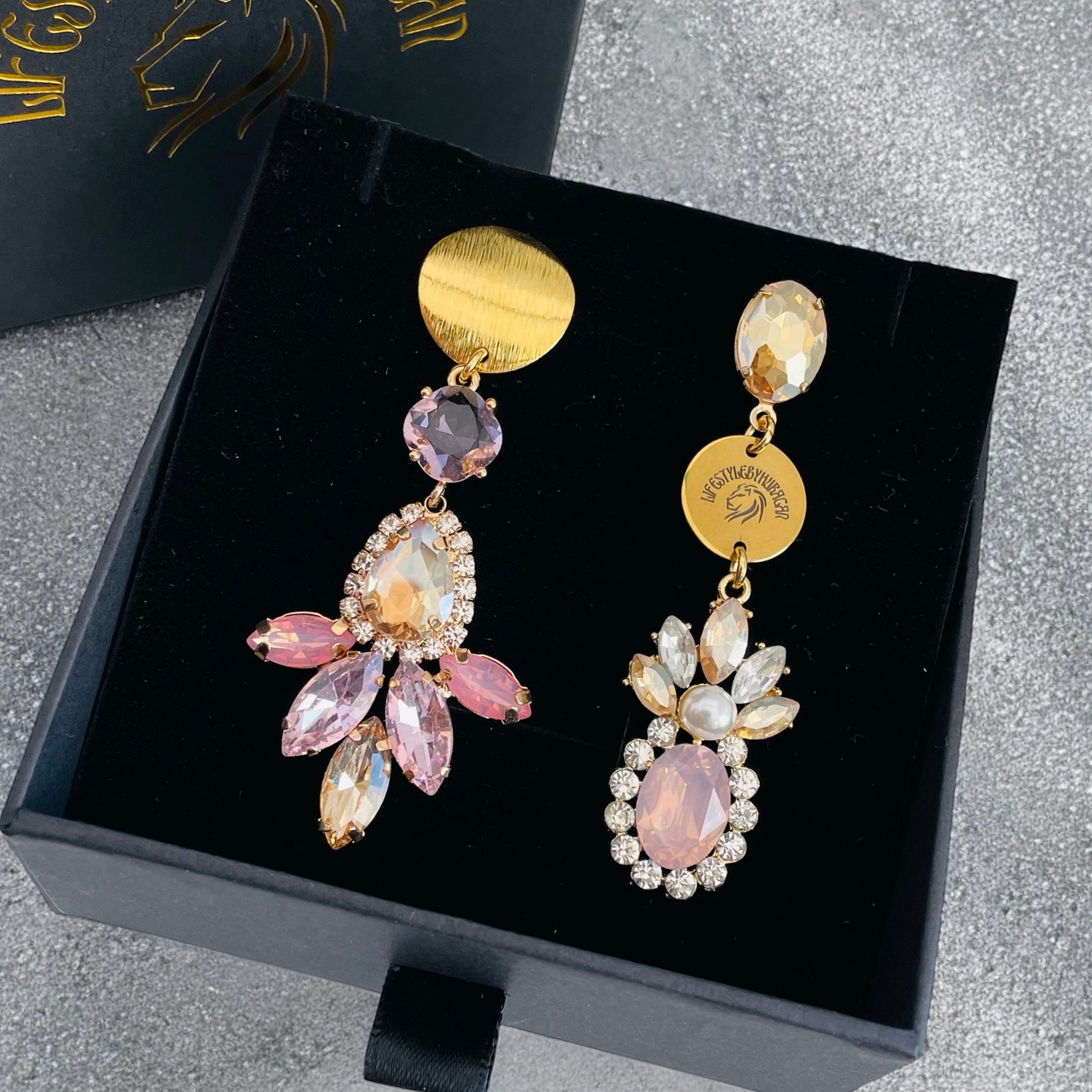 Coffret Aluna