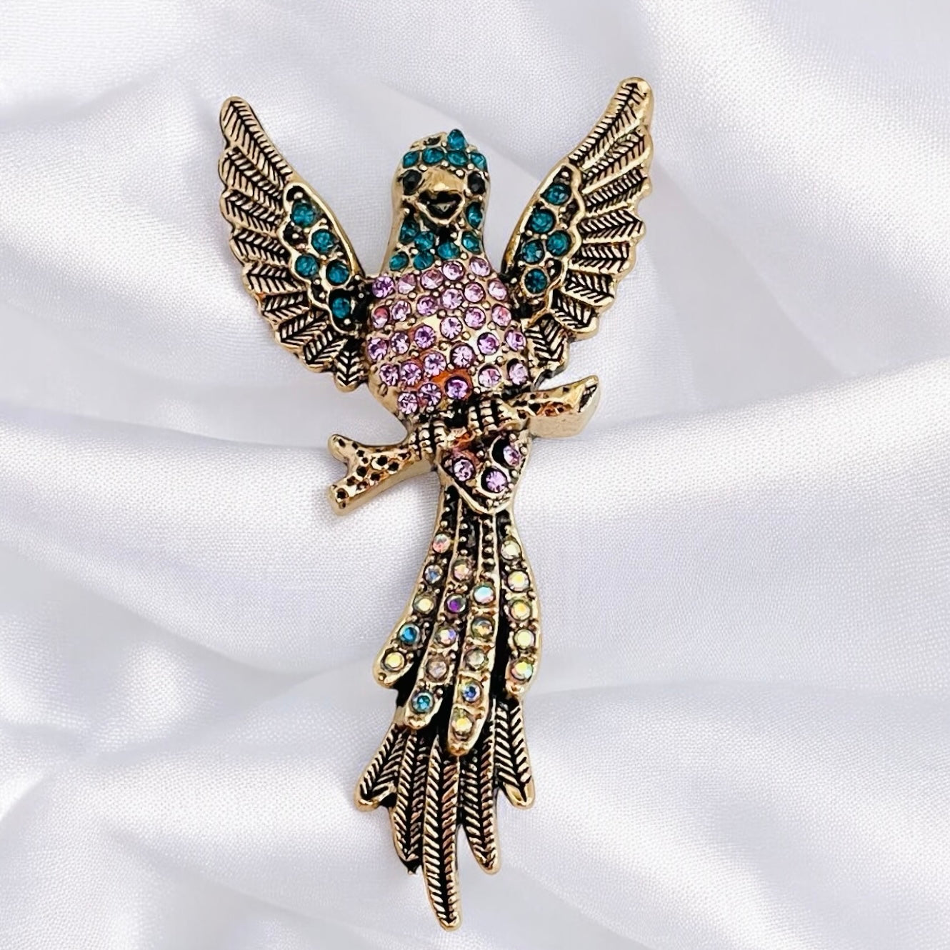Broche Flossie