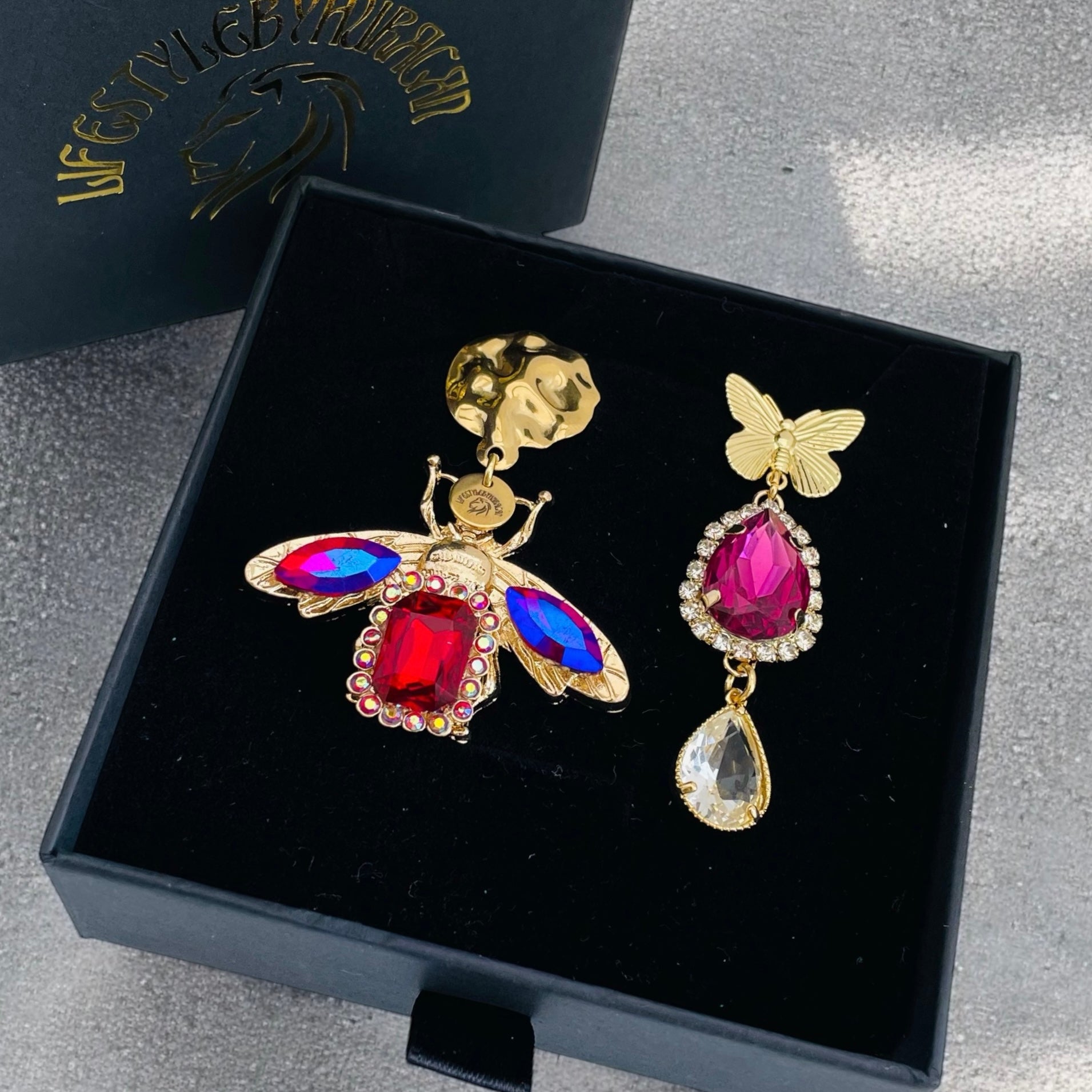 Coffret Gaia